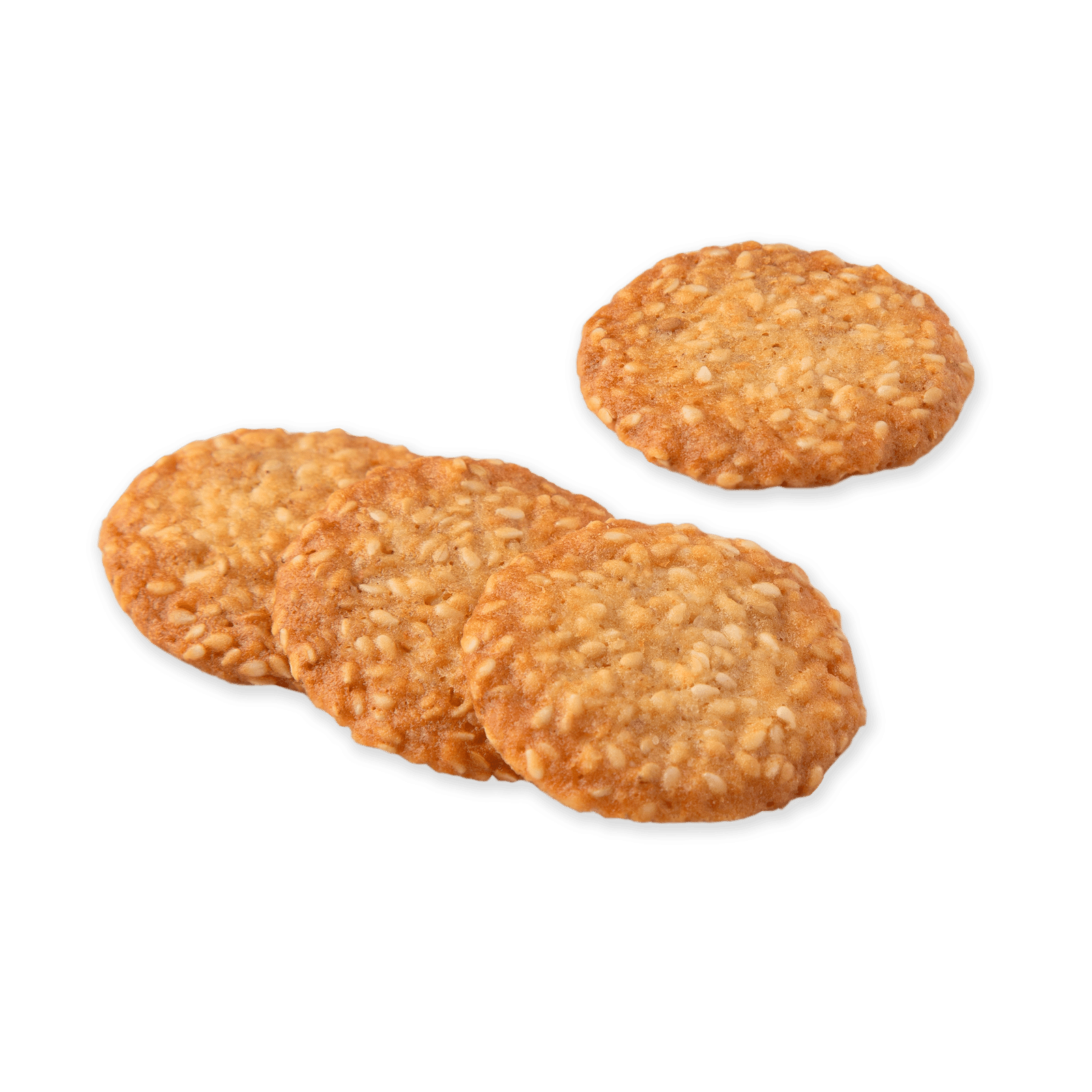 Печиво з кунжутом - 1