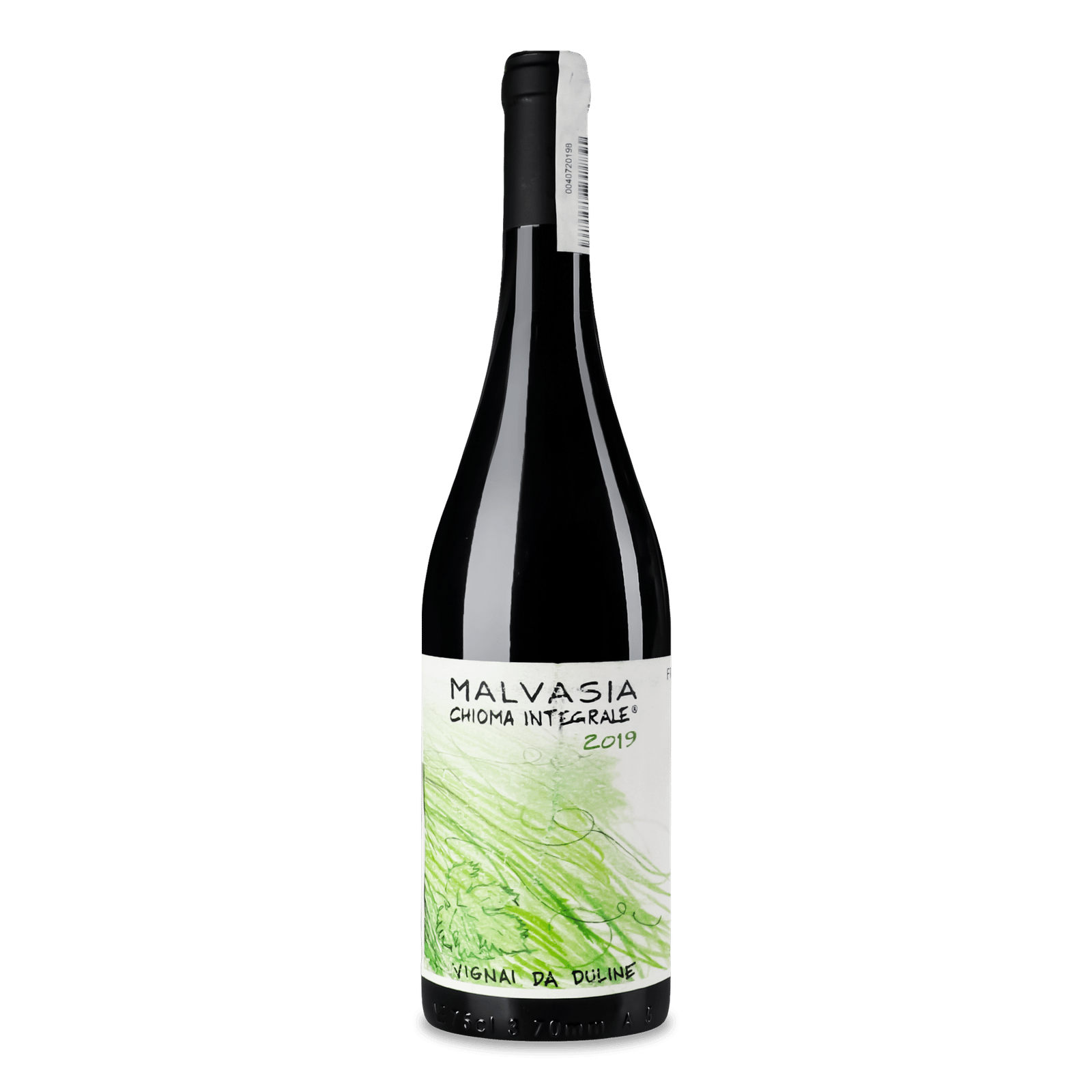 Вино Vignai da Duline Malvasia Chioma Integrale 2019 - 1