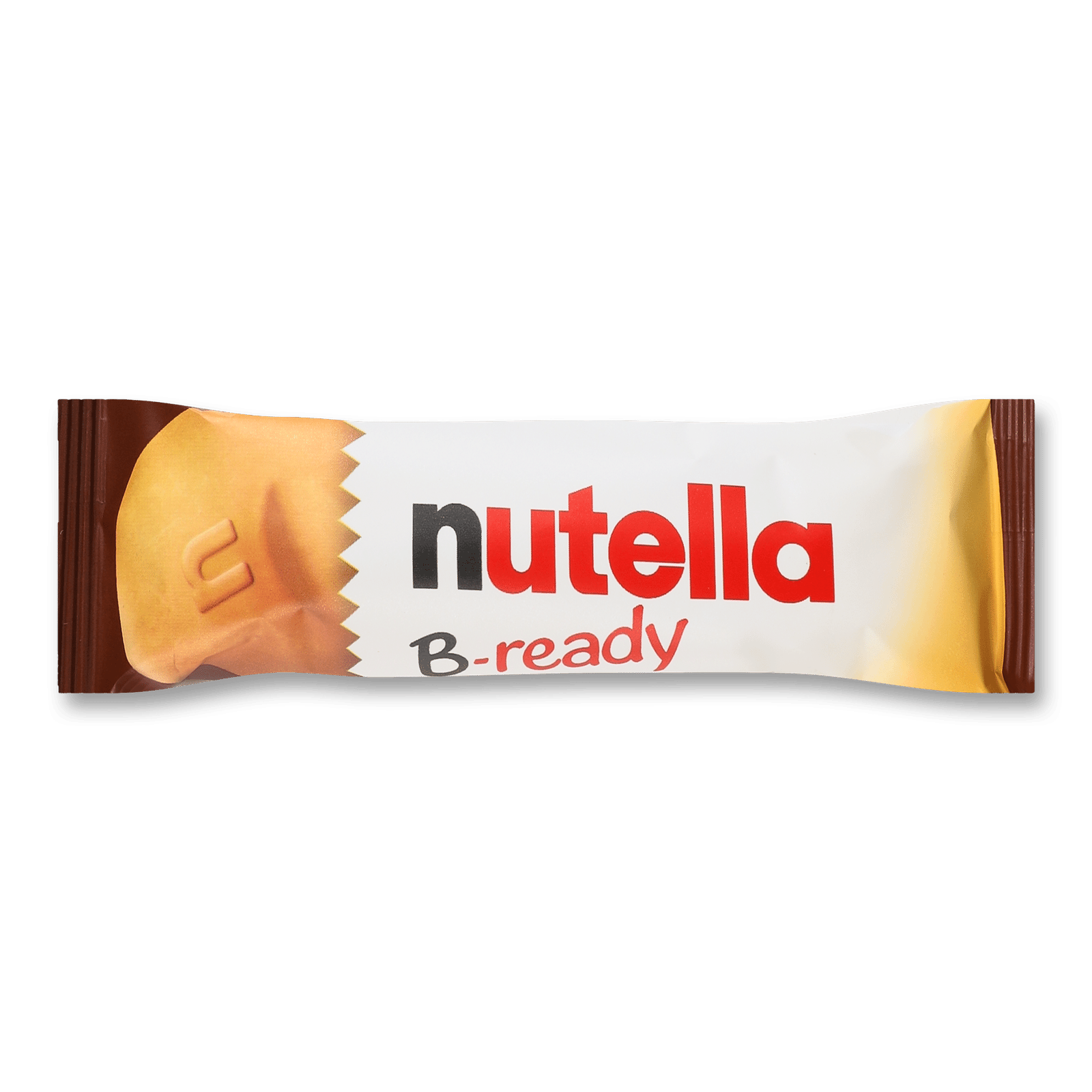 Батончик вафельний Nutella B-ready з горіховою пастою з какао - 1