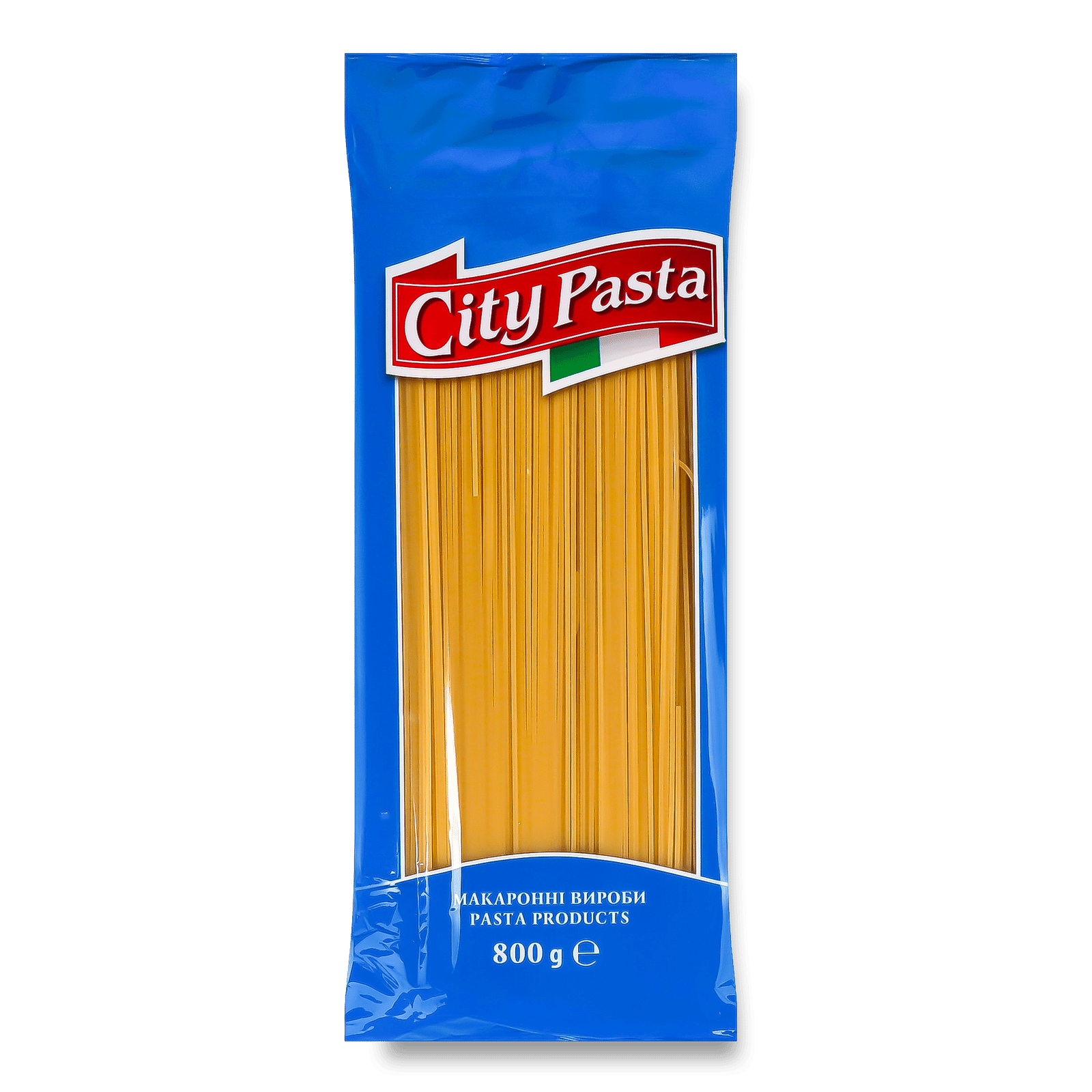 Вироби макаронні City Pasta спагетті - 1