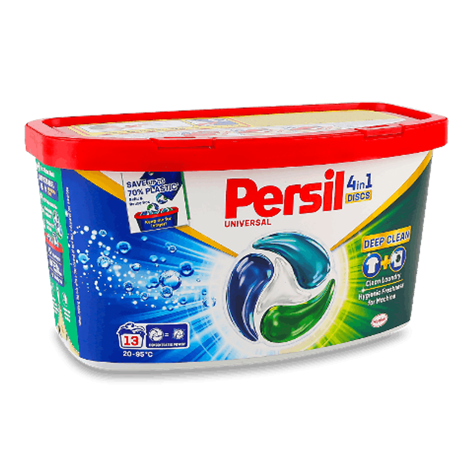 Диски для прання Persil Universal - 1