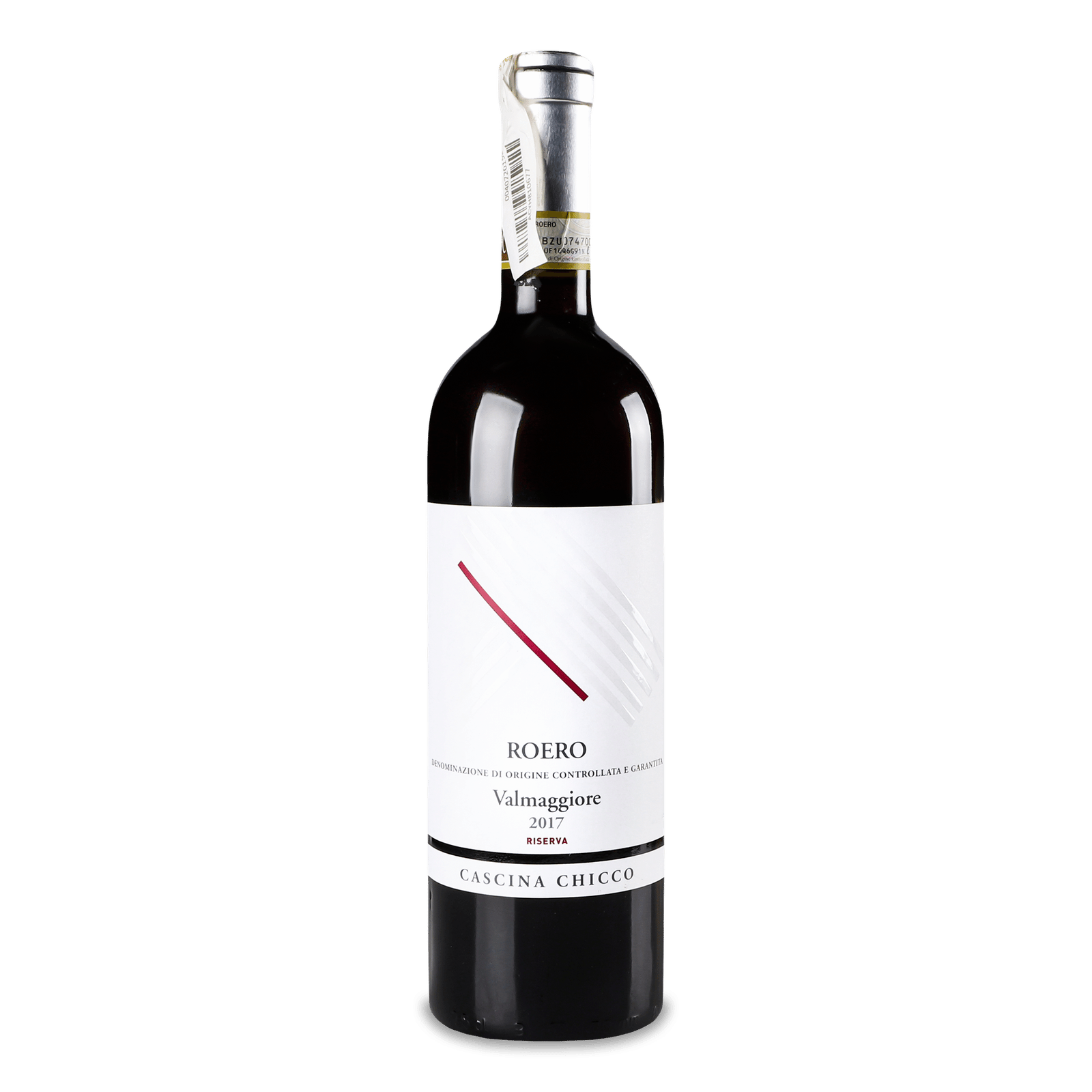 Вино Cascina Chicco Roero Riserva Valmaggiore 2017 - 1