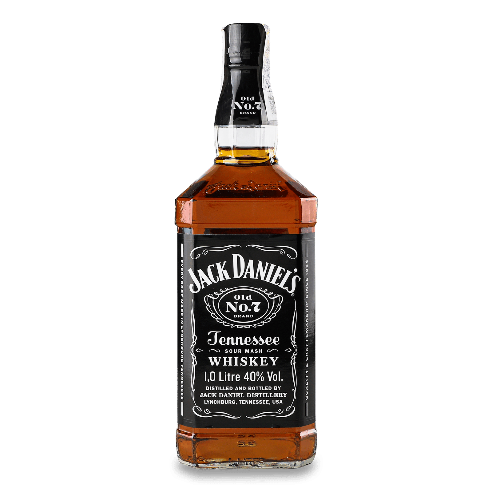 Віскі Jack Daniels - 1