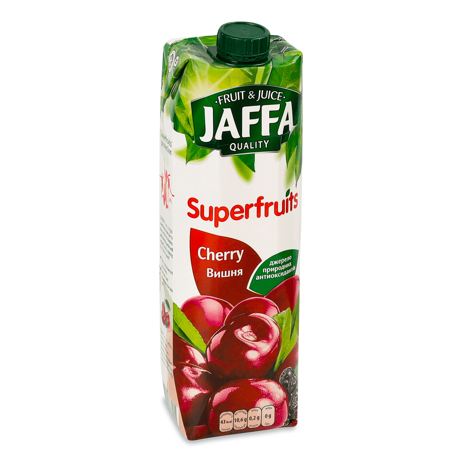 Нектар Jaffa вишневий - 1