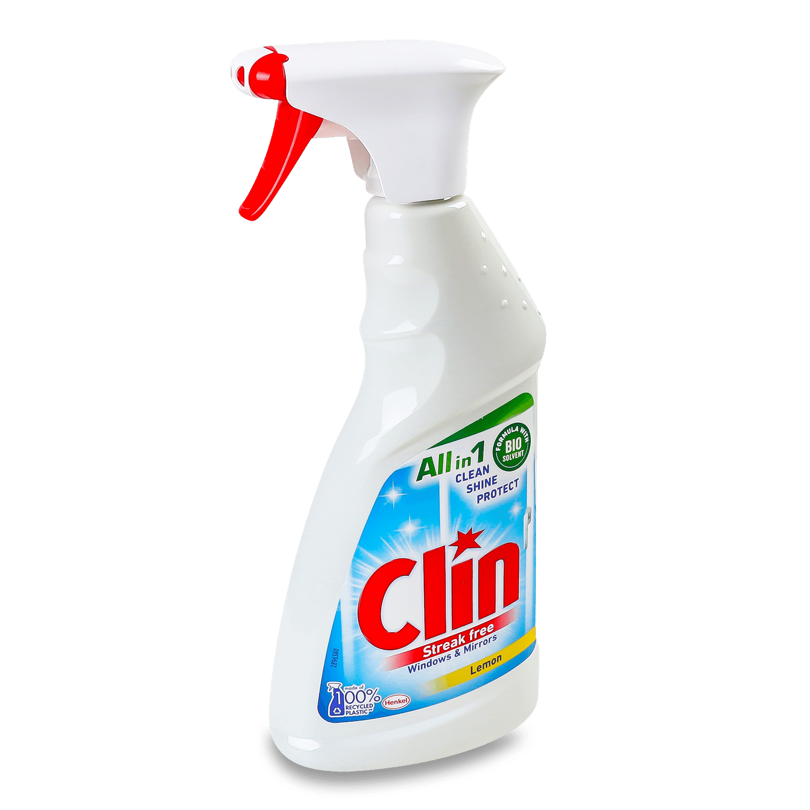 Засіб для миття вікон Clin «Цитрус» - 1