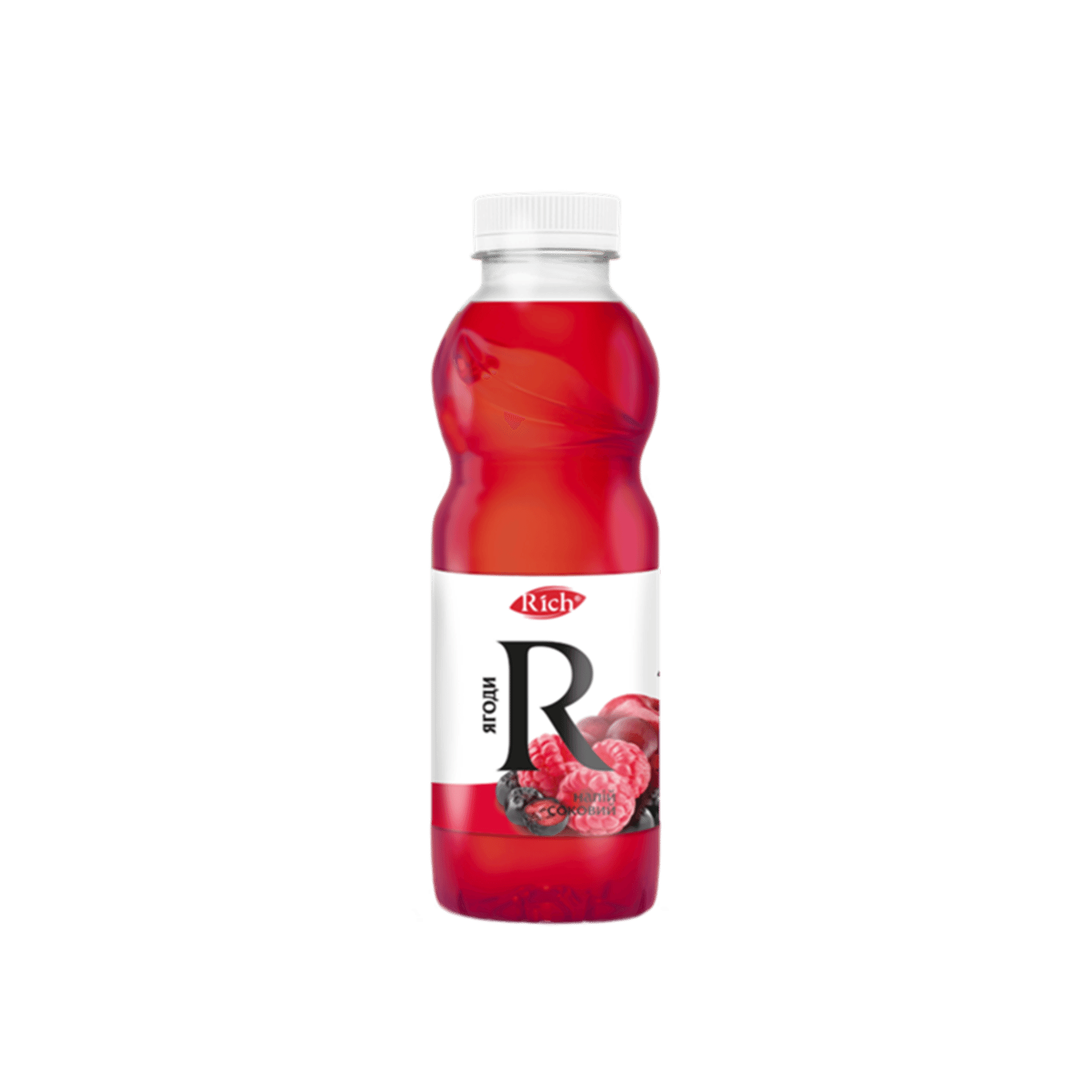 Напій соковий Rich ягоди - 1
