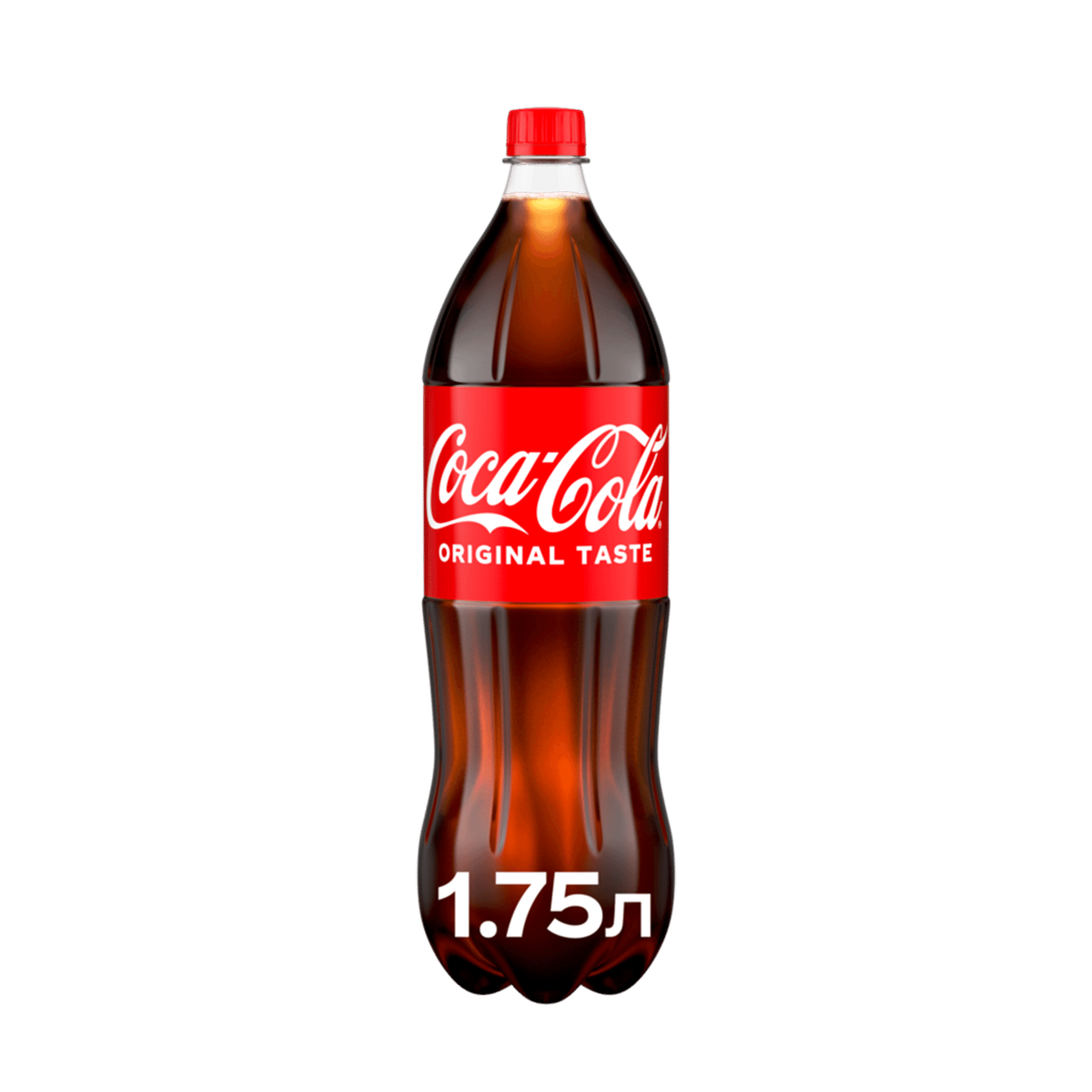 Напій Coca-Cola безалкогольний сильногазований - 1