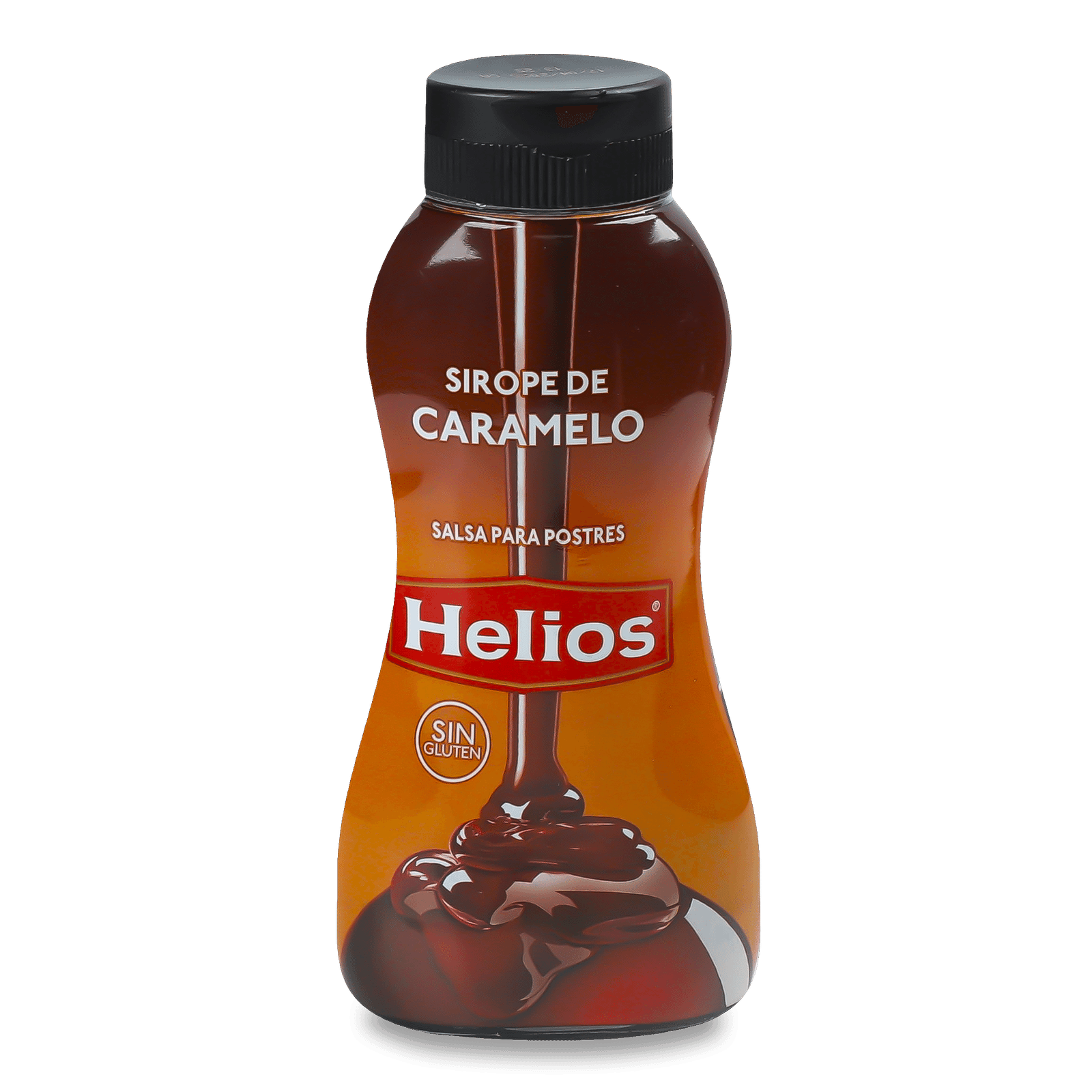 Топінг Helios карамельний для десертів - 1