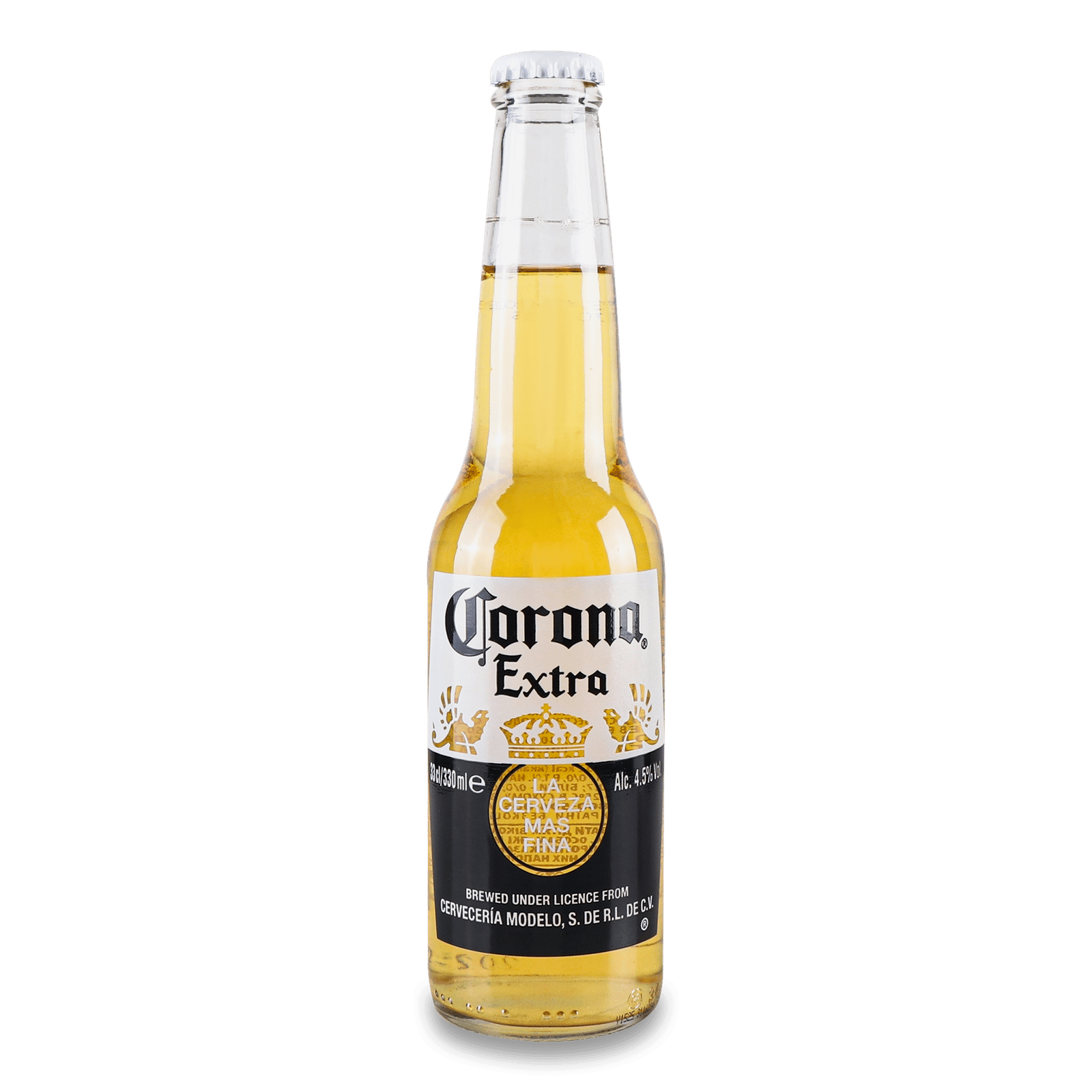 Пиво Corona Extra світле - 1