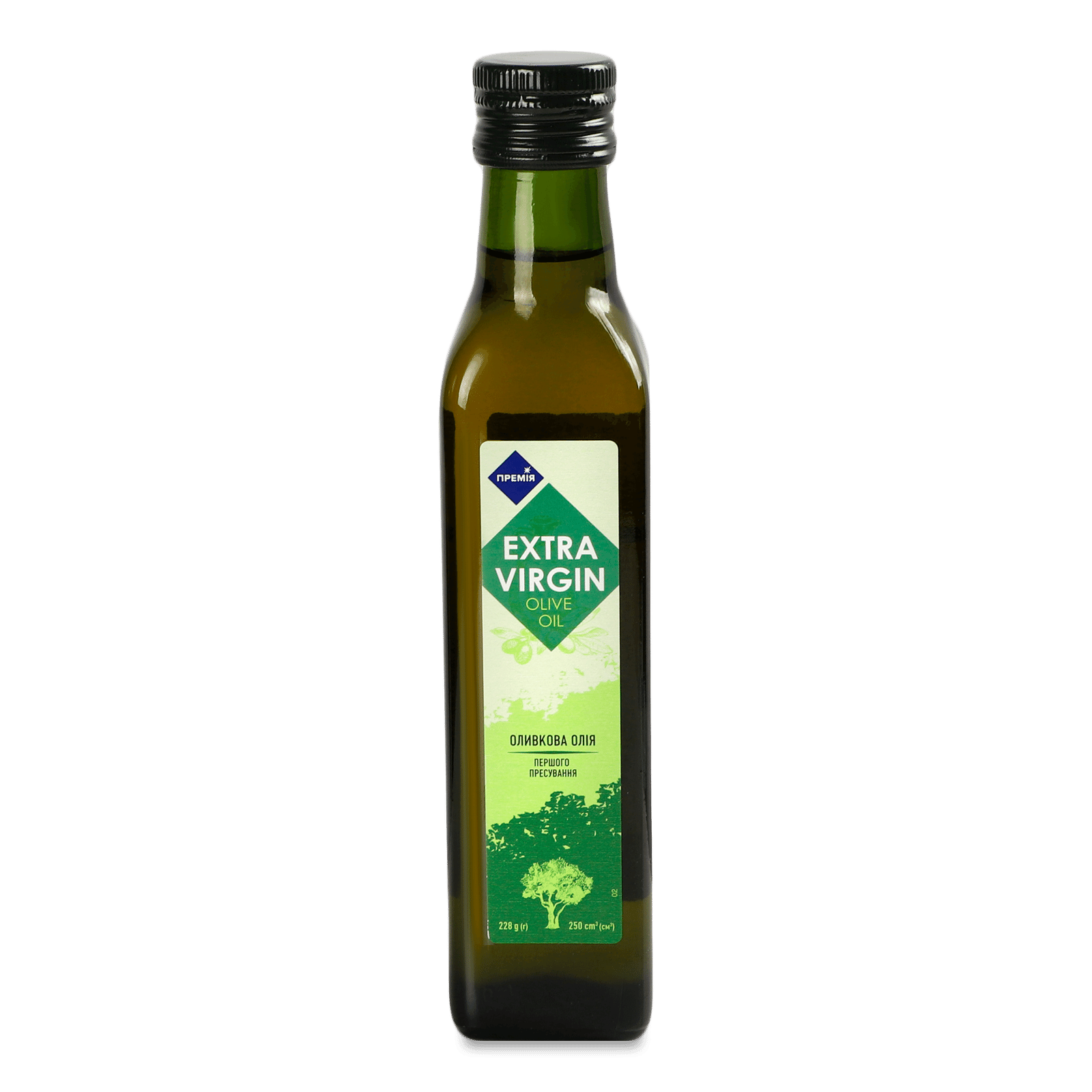 Олія оливкова «Премія»® Extra Virgin першого пресування - 1