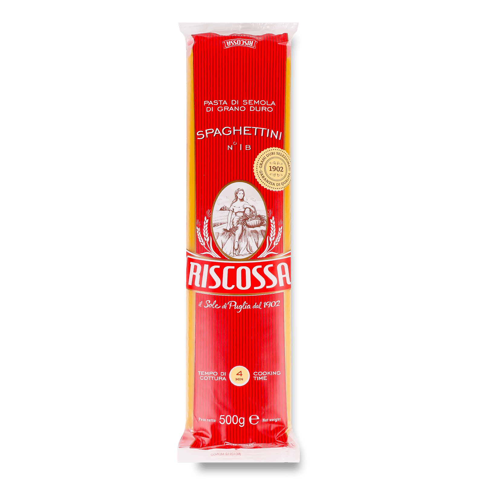 Макаронні вироби Riscossa «Спагеттіні» №1B - 1