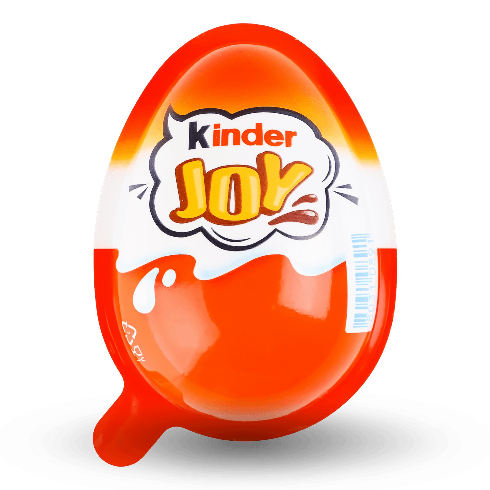 Яйце шоколадне Kinder Joy з сюрпризом - 1