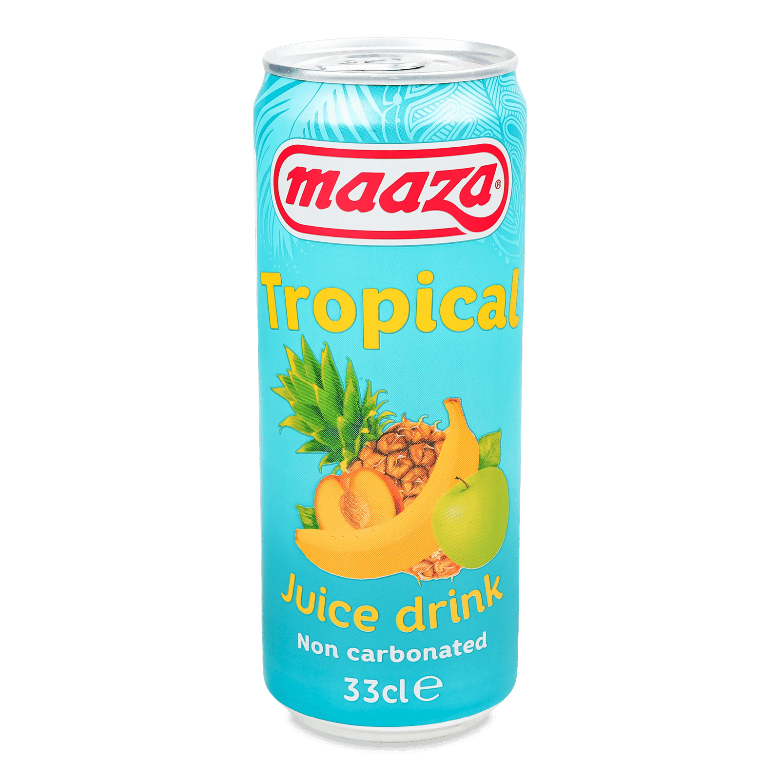 Напій соковий Maaza Тропікал негазований з/б - 1