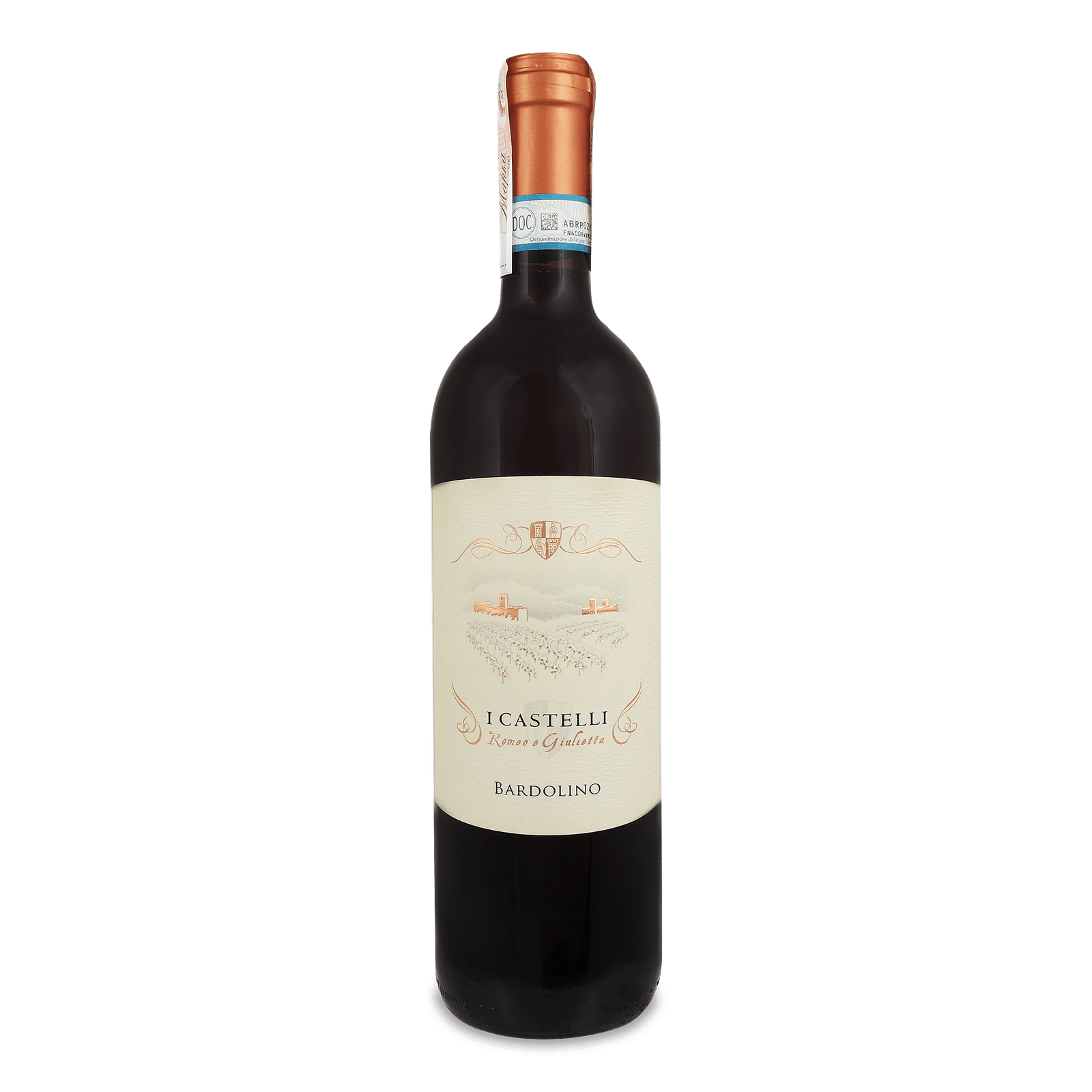Вино I Castelli Bardolino - 1