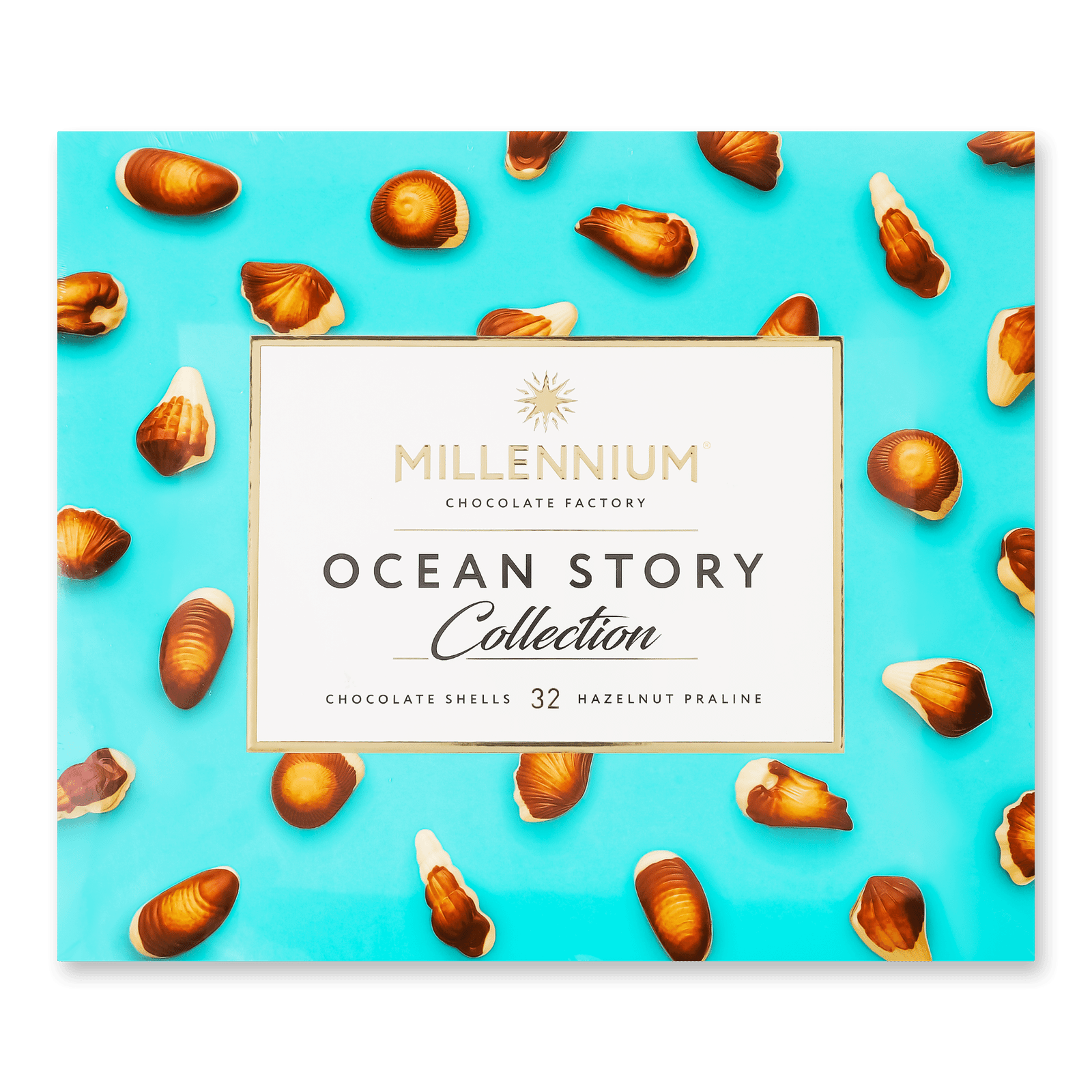 Цукерки Millennim «Історії океану» - 1
