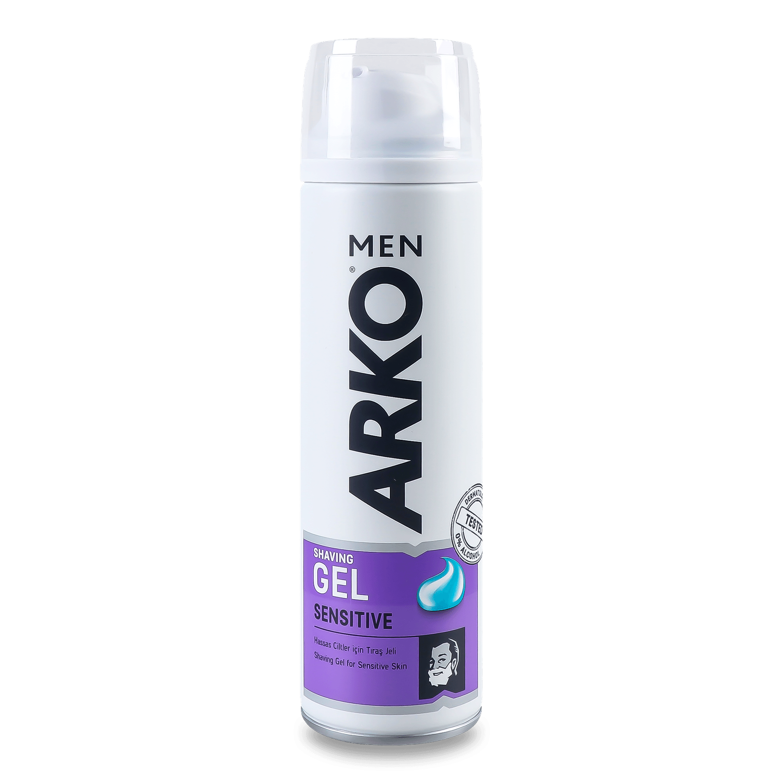 Гель для гоління Arko Sensitivе - 1