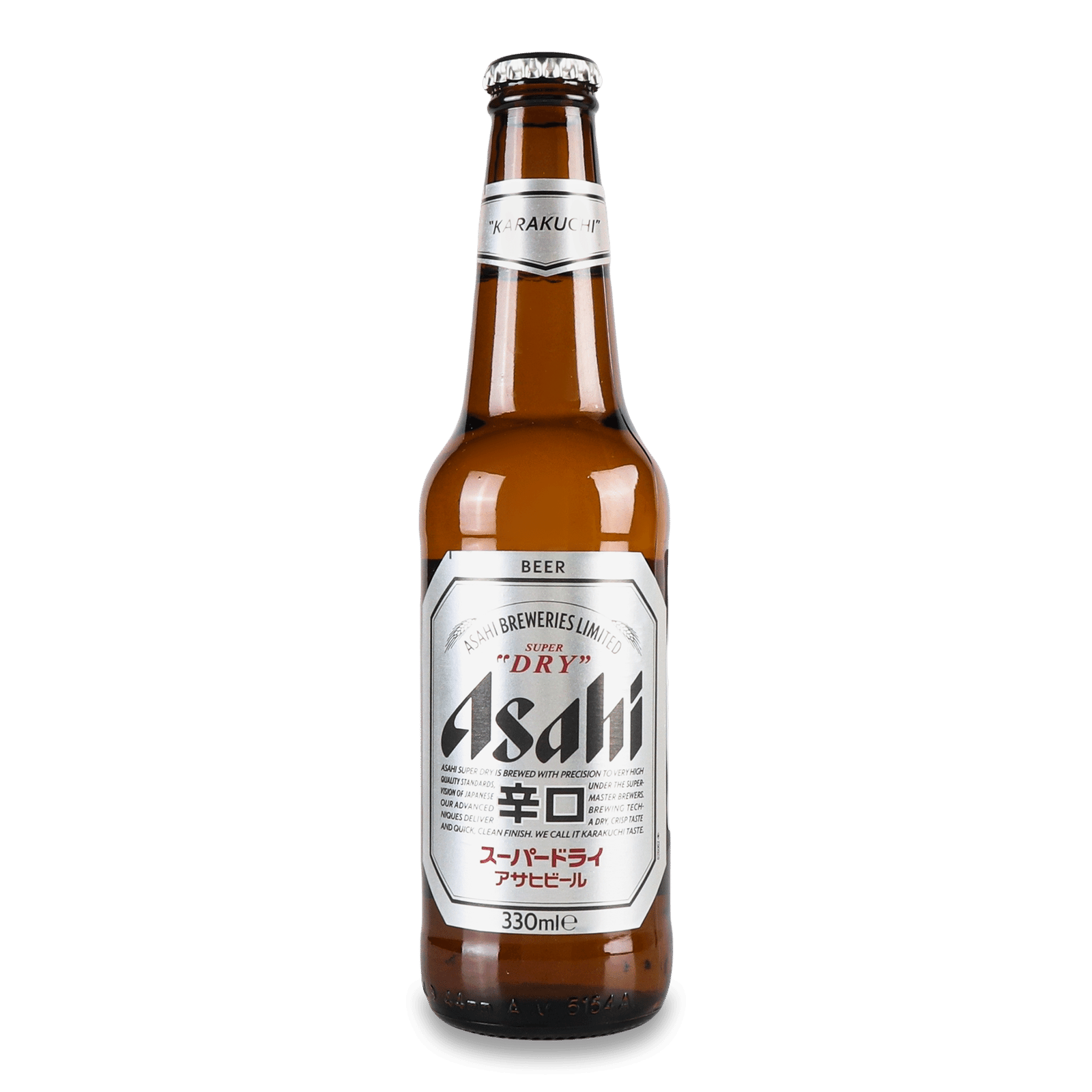 Пиво Asahi світле - 1