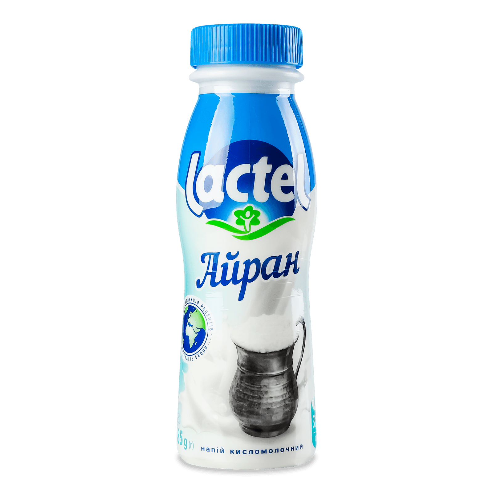 Напій кисломолочний Lactel Айран 1,6% - 1