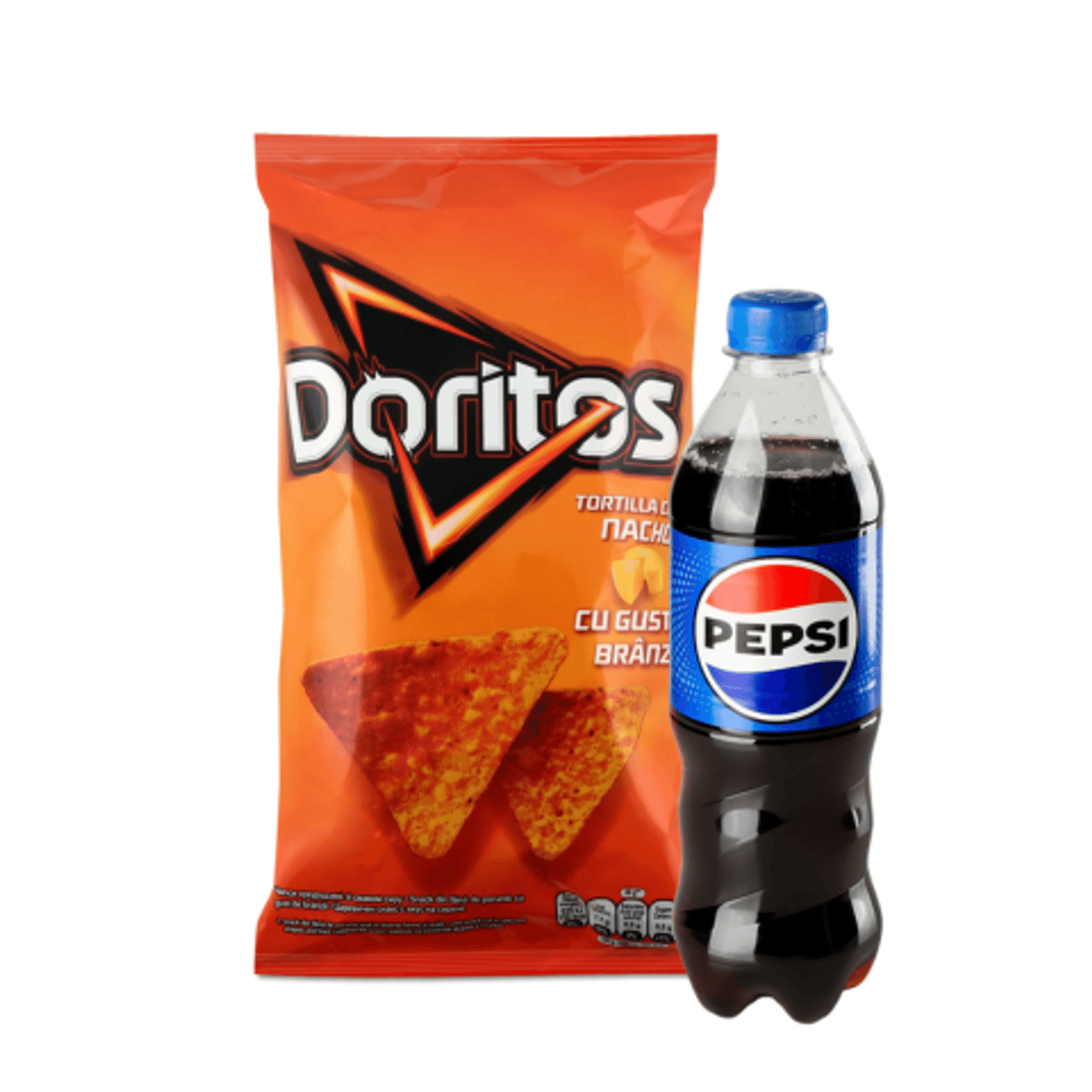 Сет " Doritos сир + Pepsi" - 1