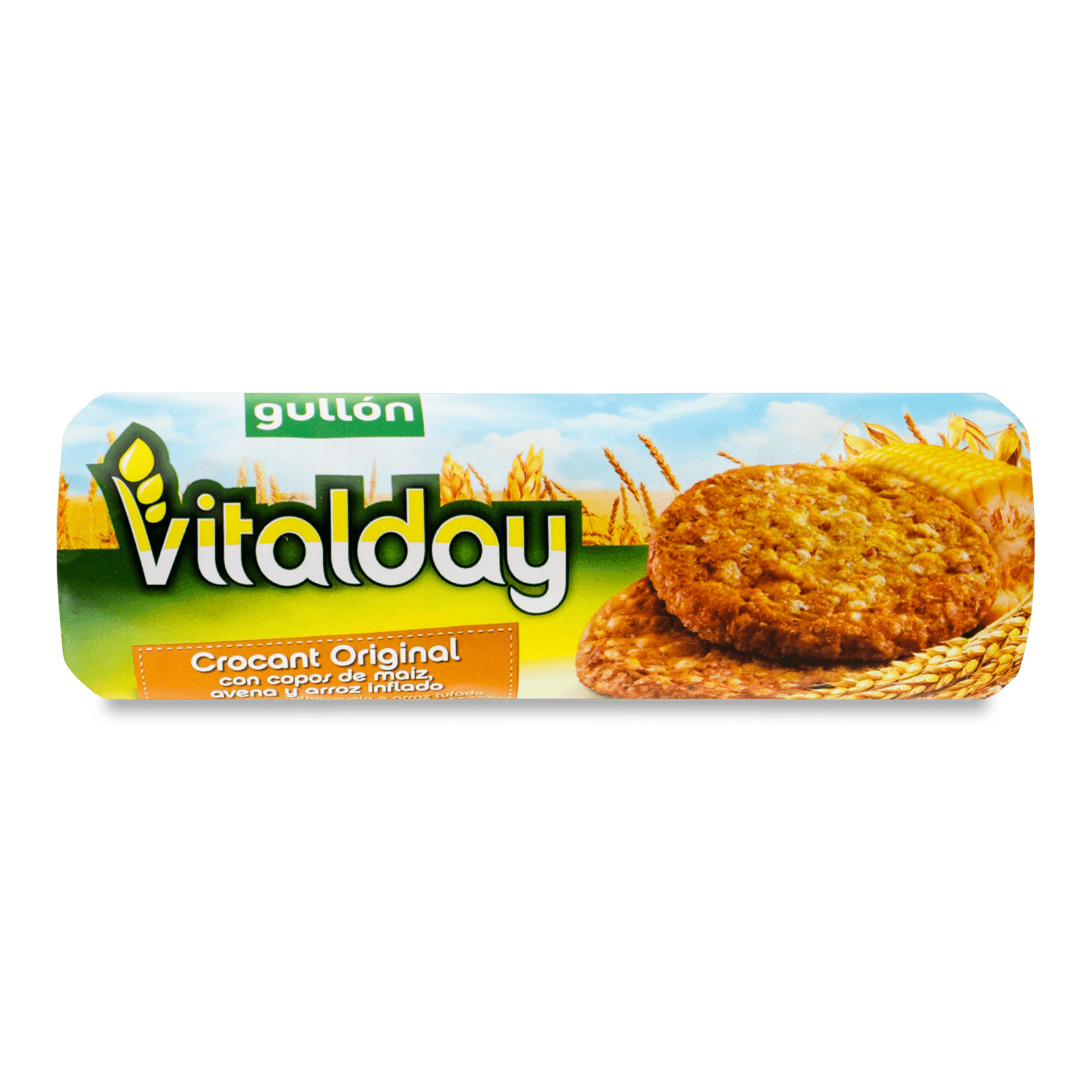 Печиво Gullon Valday з крокантом - 1