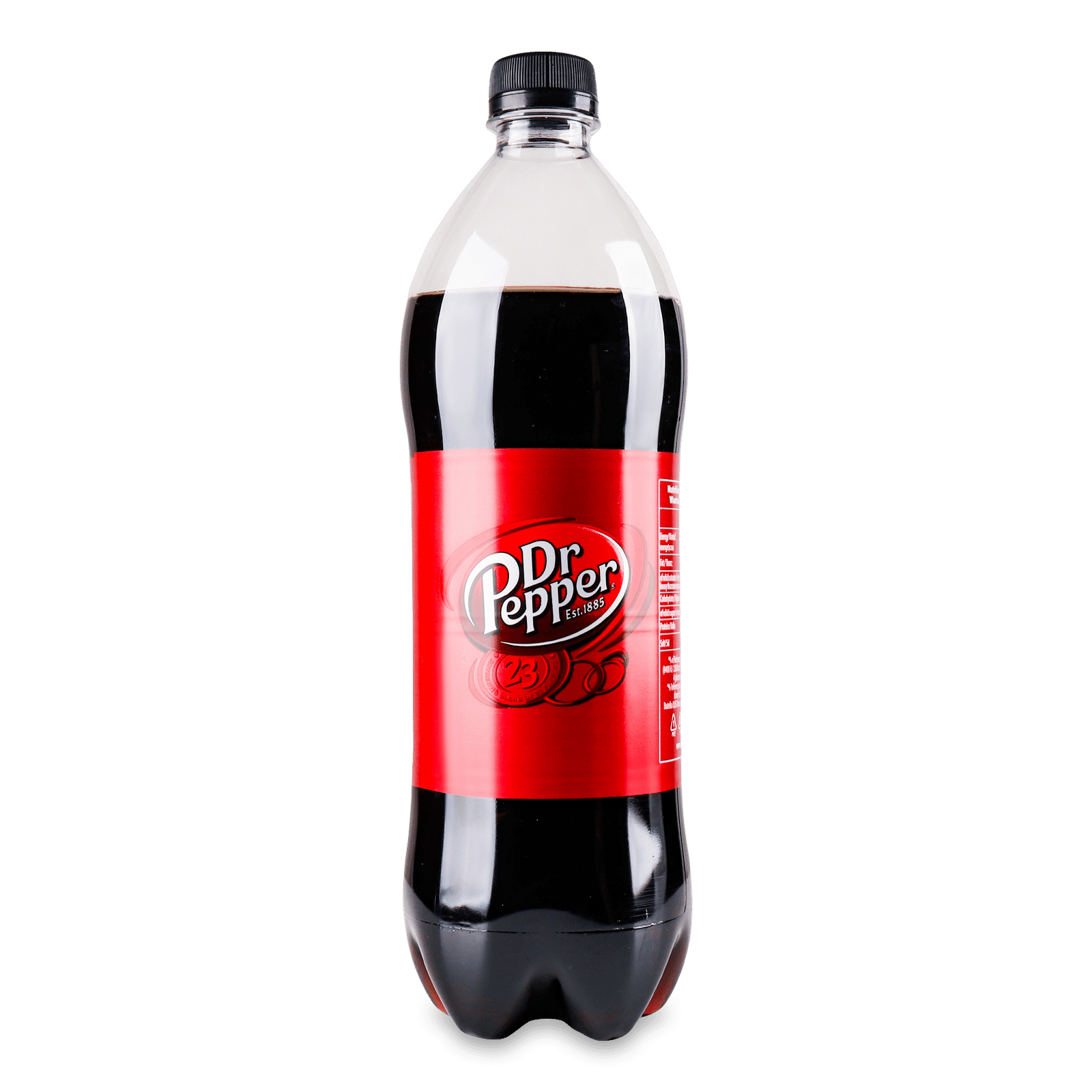 Напій Dr.Pepper Regular безалкогольний газований - 1