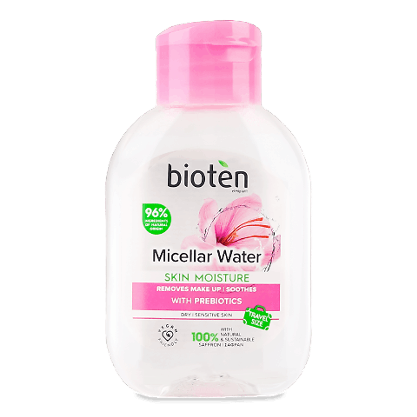 Вода міцелярна Bioten Skin moisture - 1