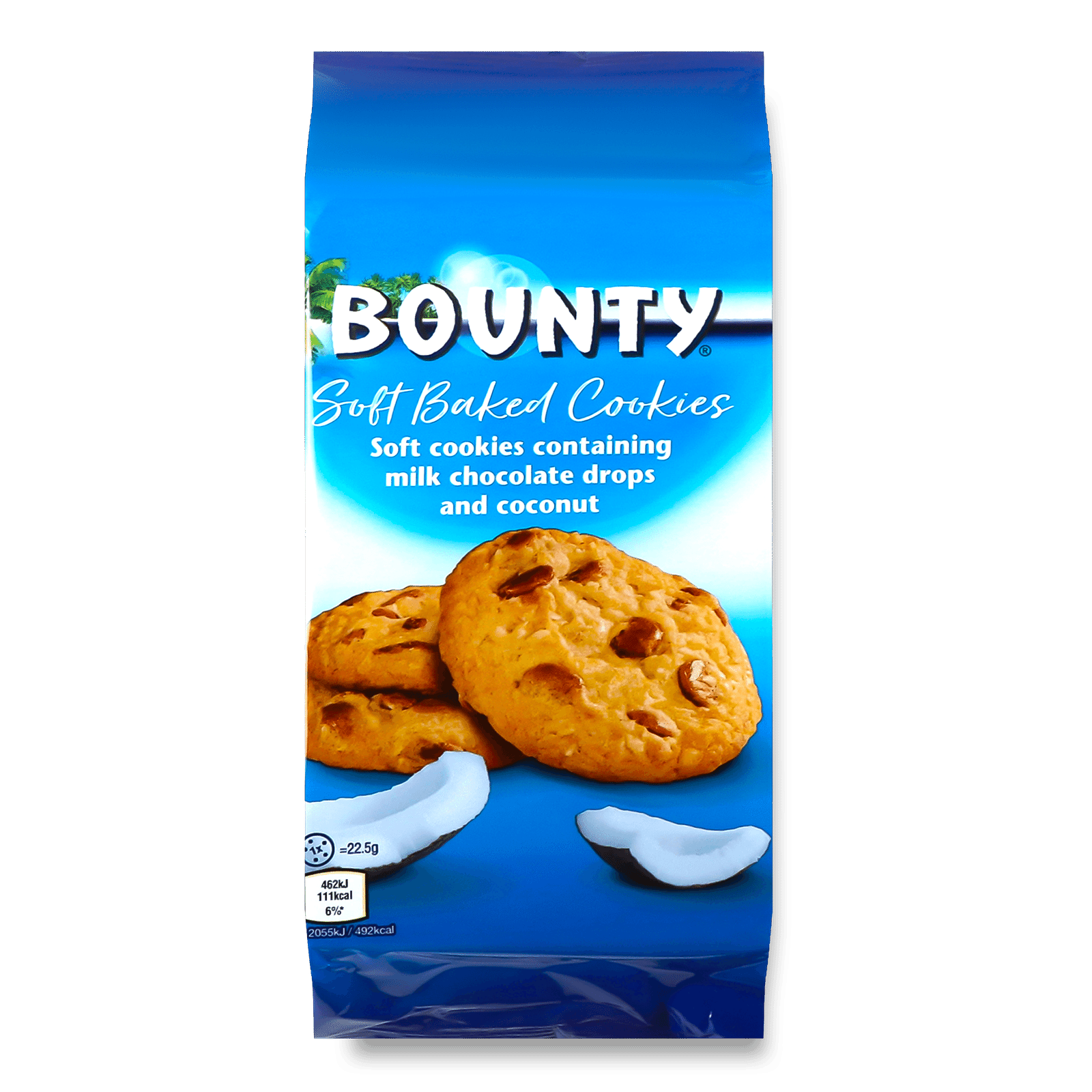 Печиво Bounty з кокосом - 1