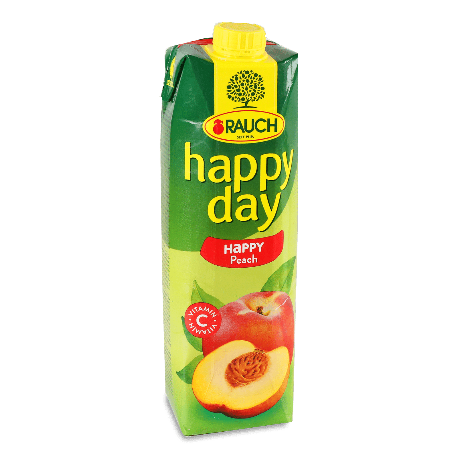 Нектар Happy Day Family персик - 1