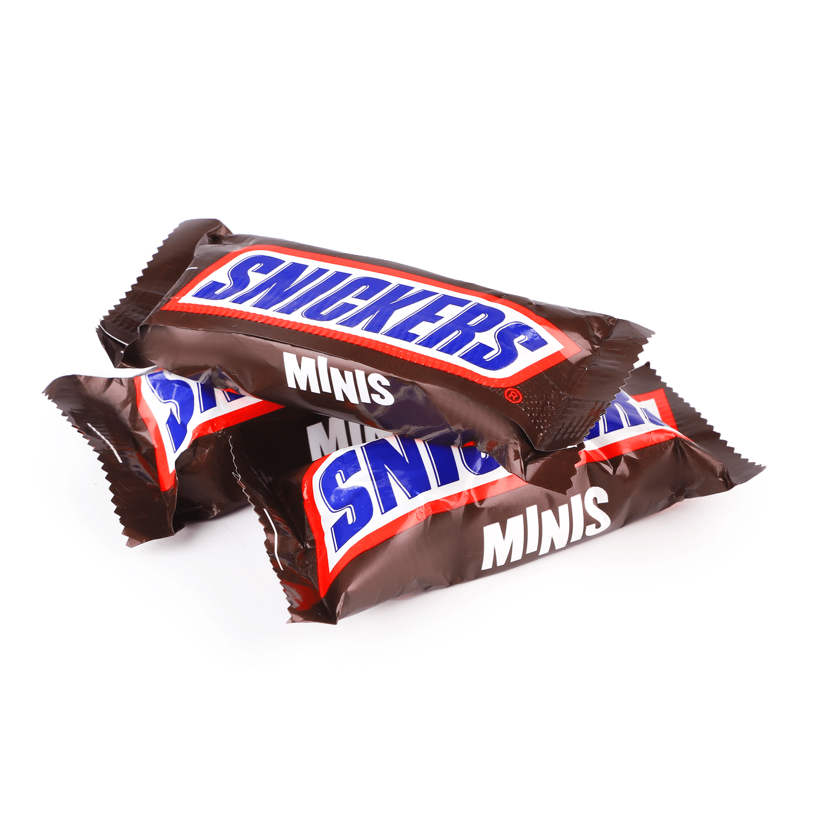 Цукерки Snickers minis - 1