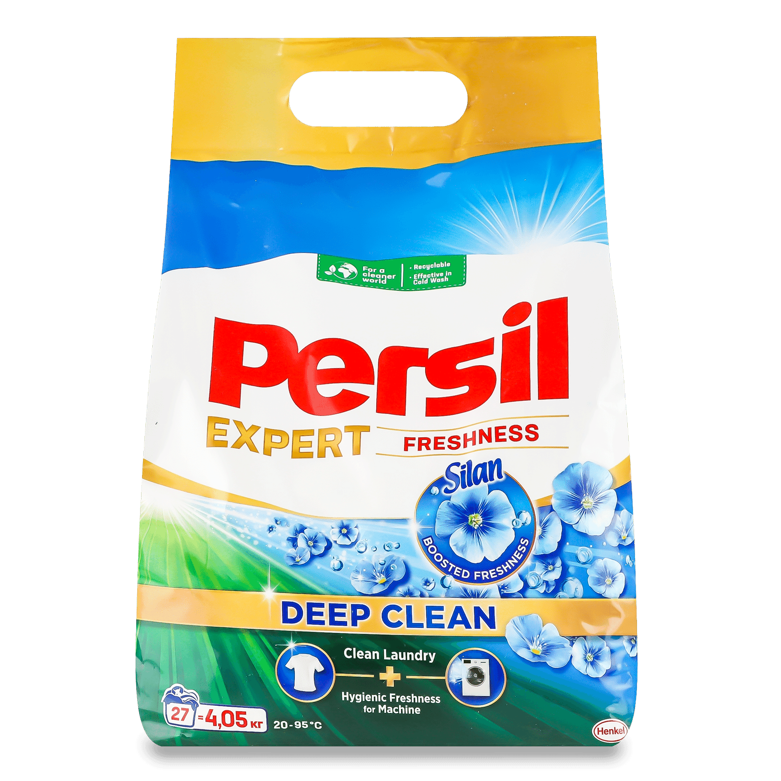 Порошок пральний Persil Expert Freshness Silan - 1