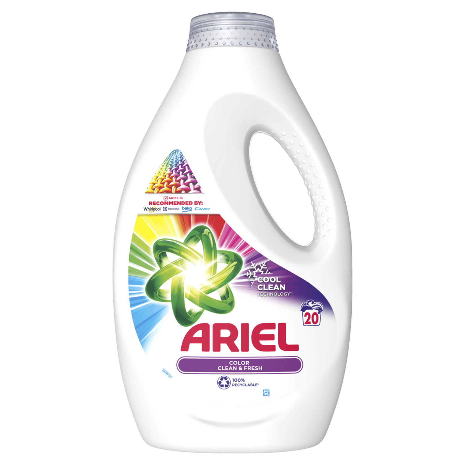 Гель для прання Ariel Color - 1