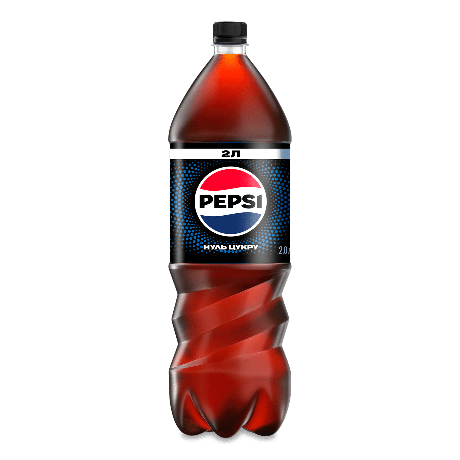 Напій Pepsi Black безалкогольний сильногазований - 1