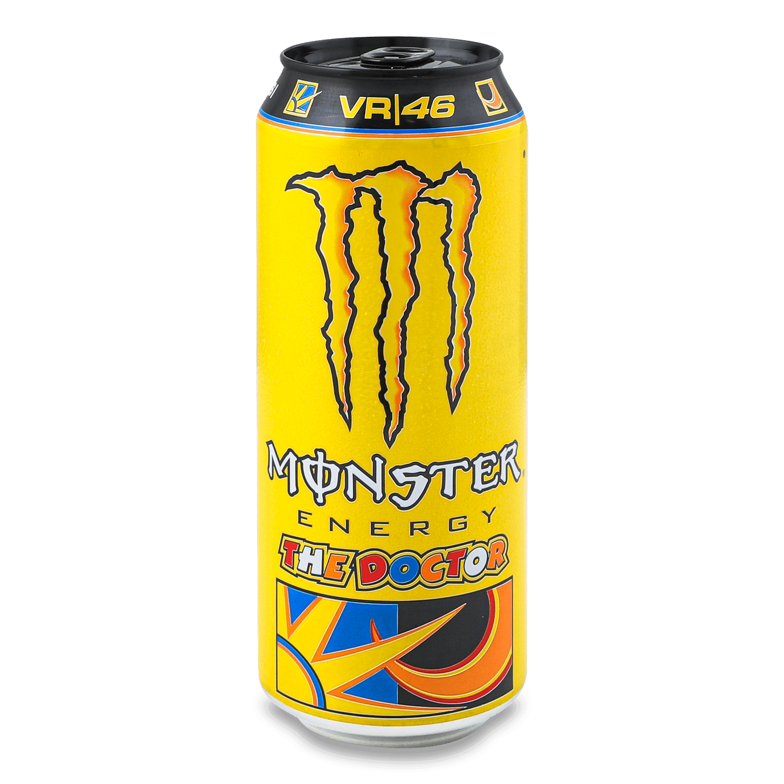 Напій енергетичний Monster Energy The Doctor безалкогольний з/б - 1