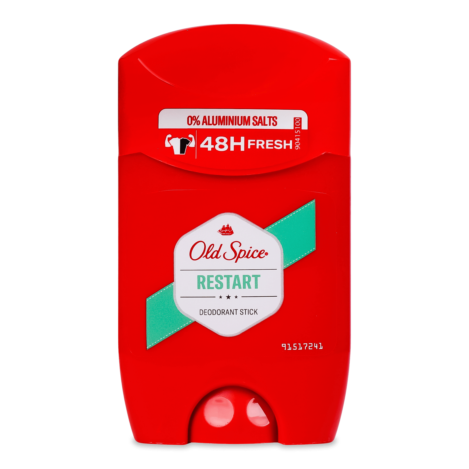 Дезодорант твердий Old Spice Restart - 1