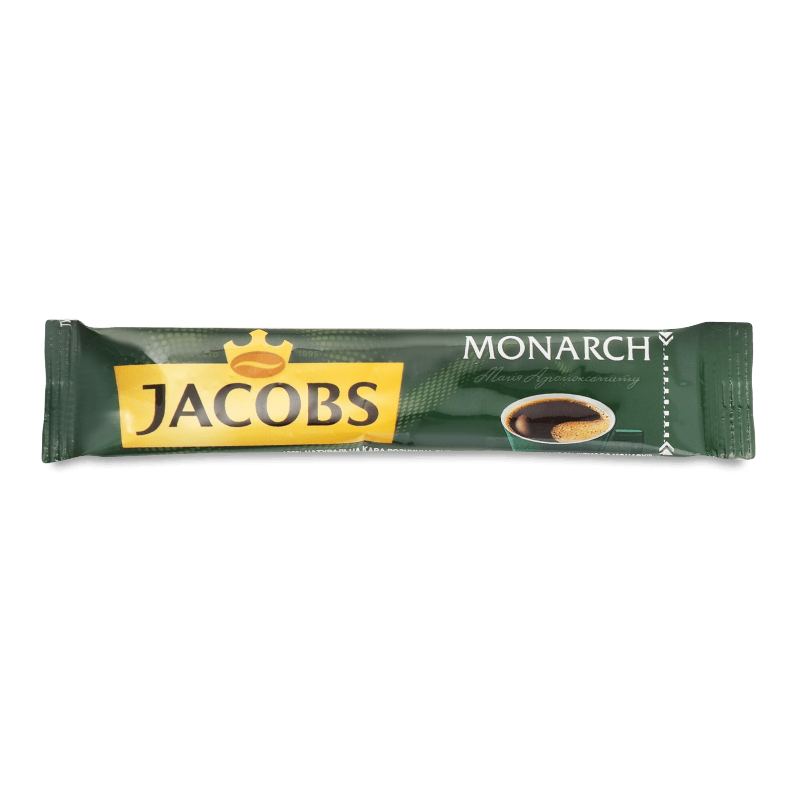 Кава розчинна Jacobs Monarch - 1