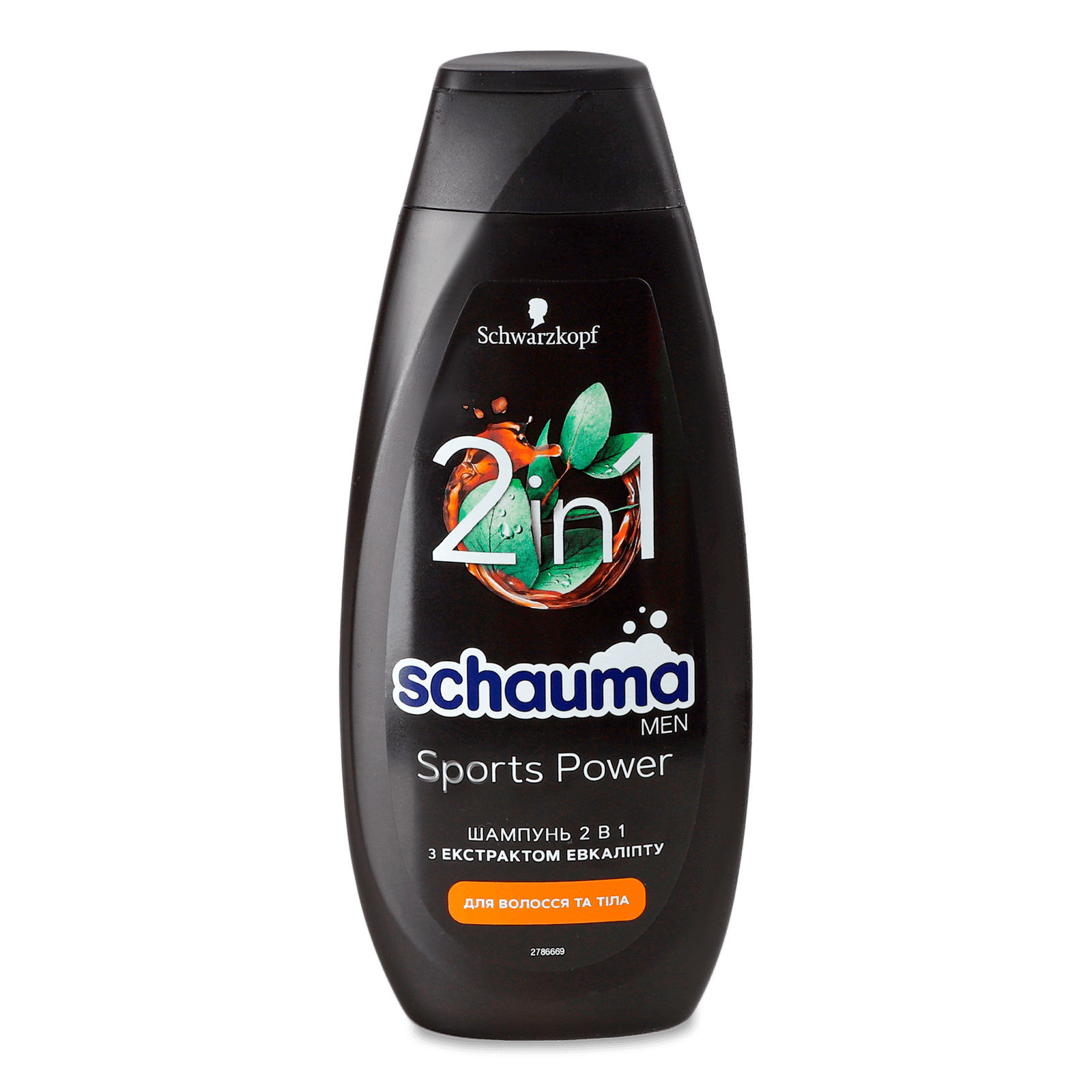 Шампунь Schauma Sports - 1