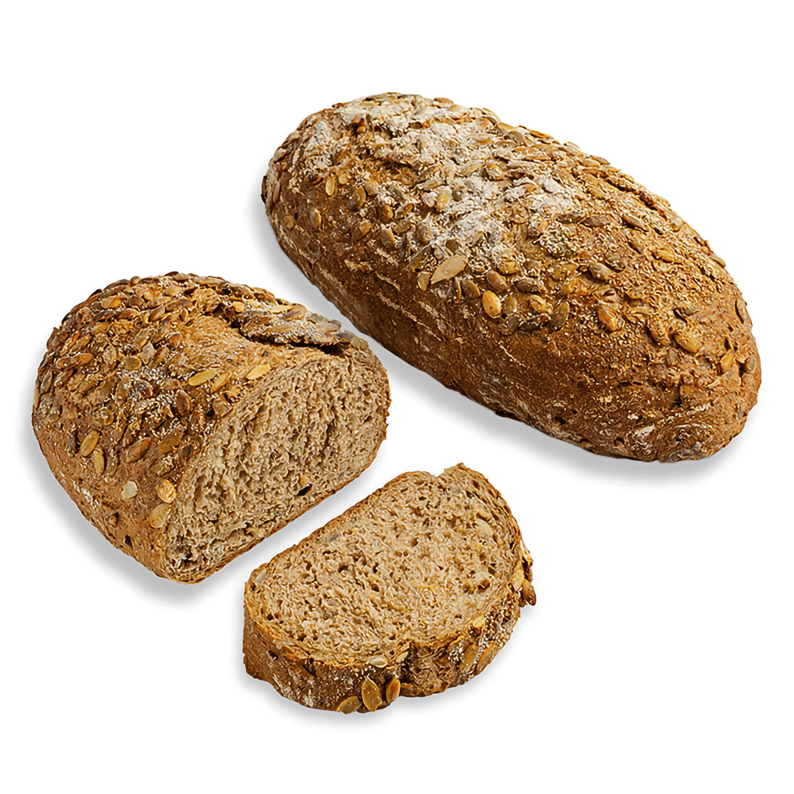 Хліб Boulangerie «Грехемський» - 1