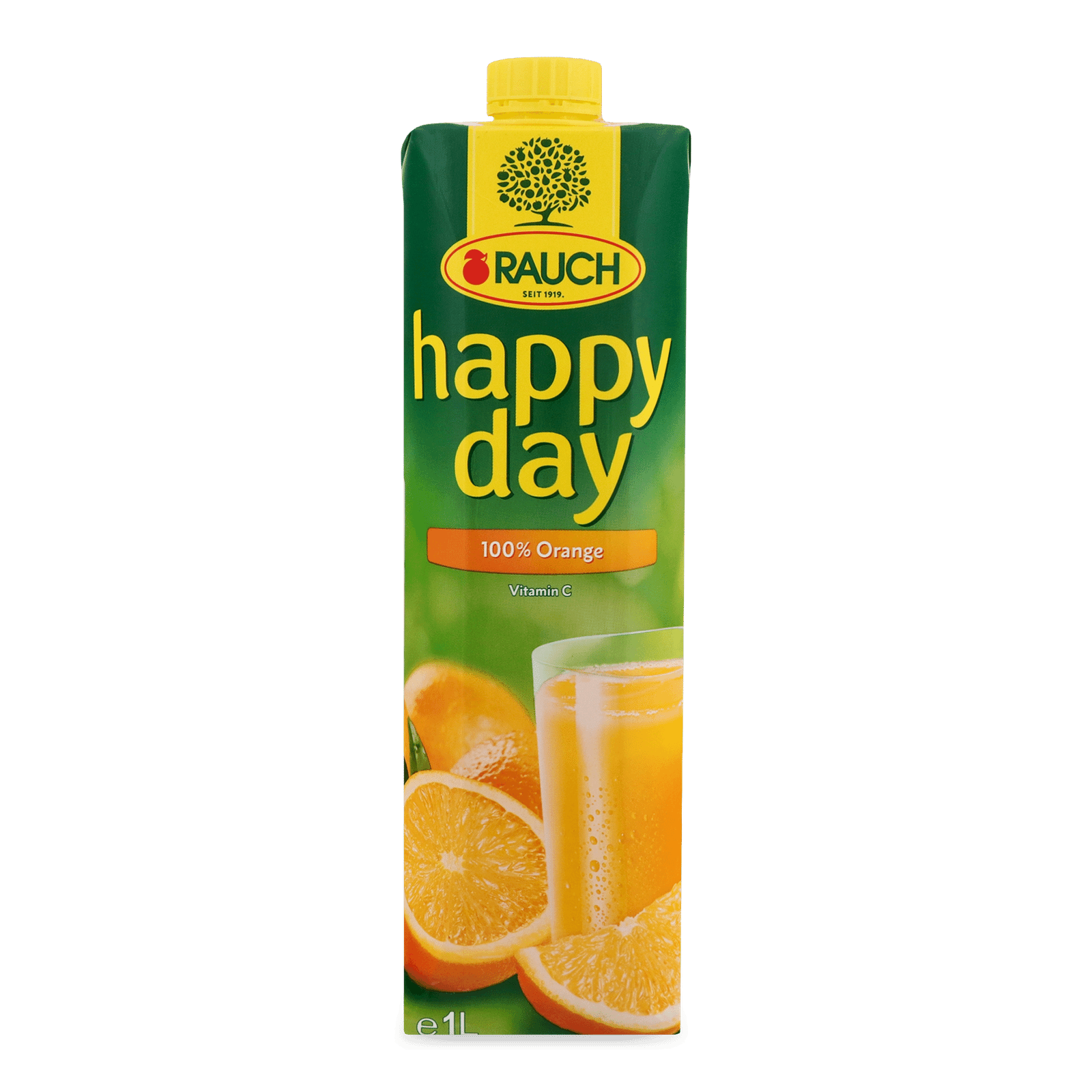 Сік Happy Day апельсин - 1