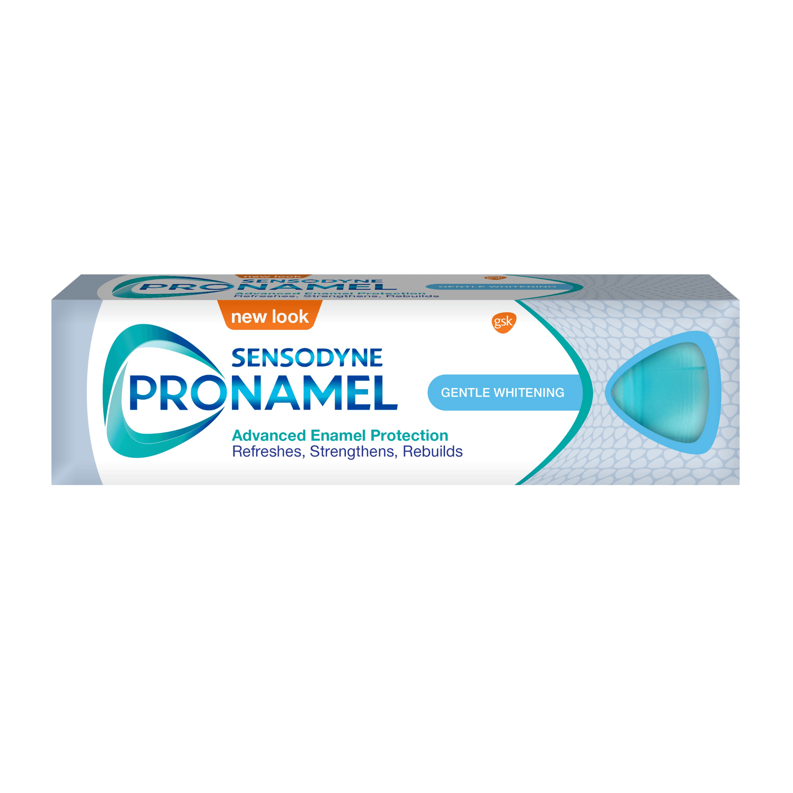 Паста зубна Sensodyne ProNamel відбілююча - 1