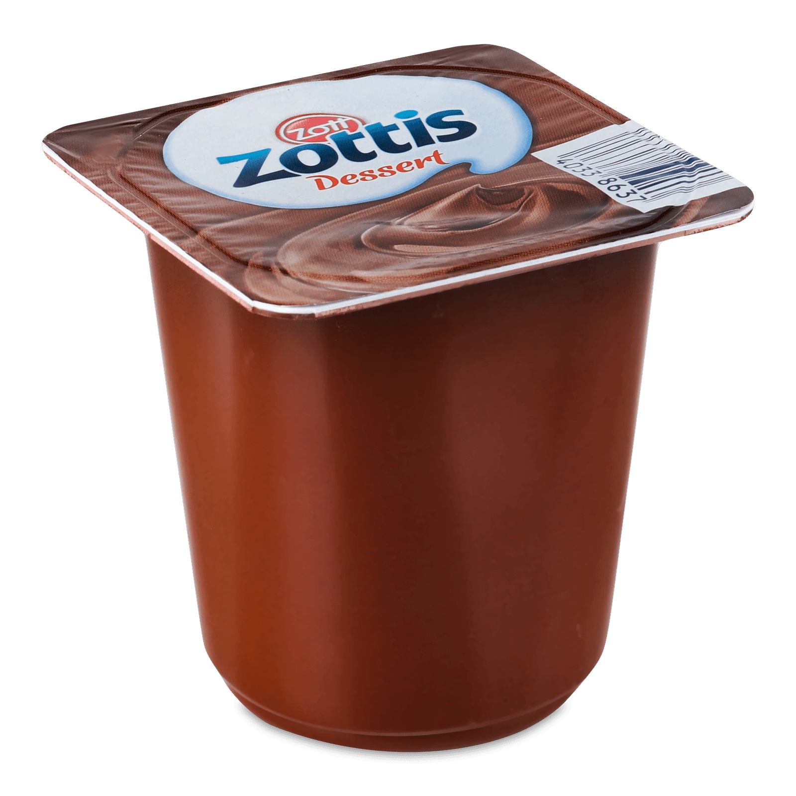 Десерт Zott Zottis шоколадний 2,4% - 1