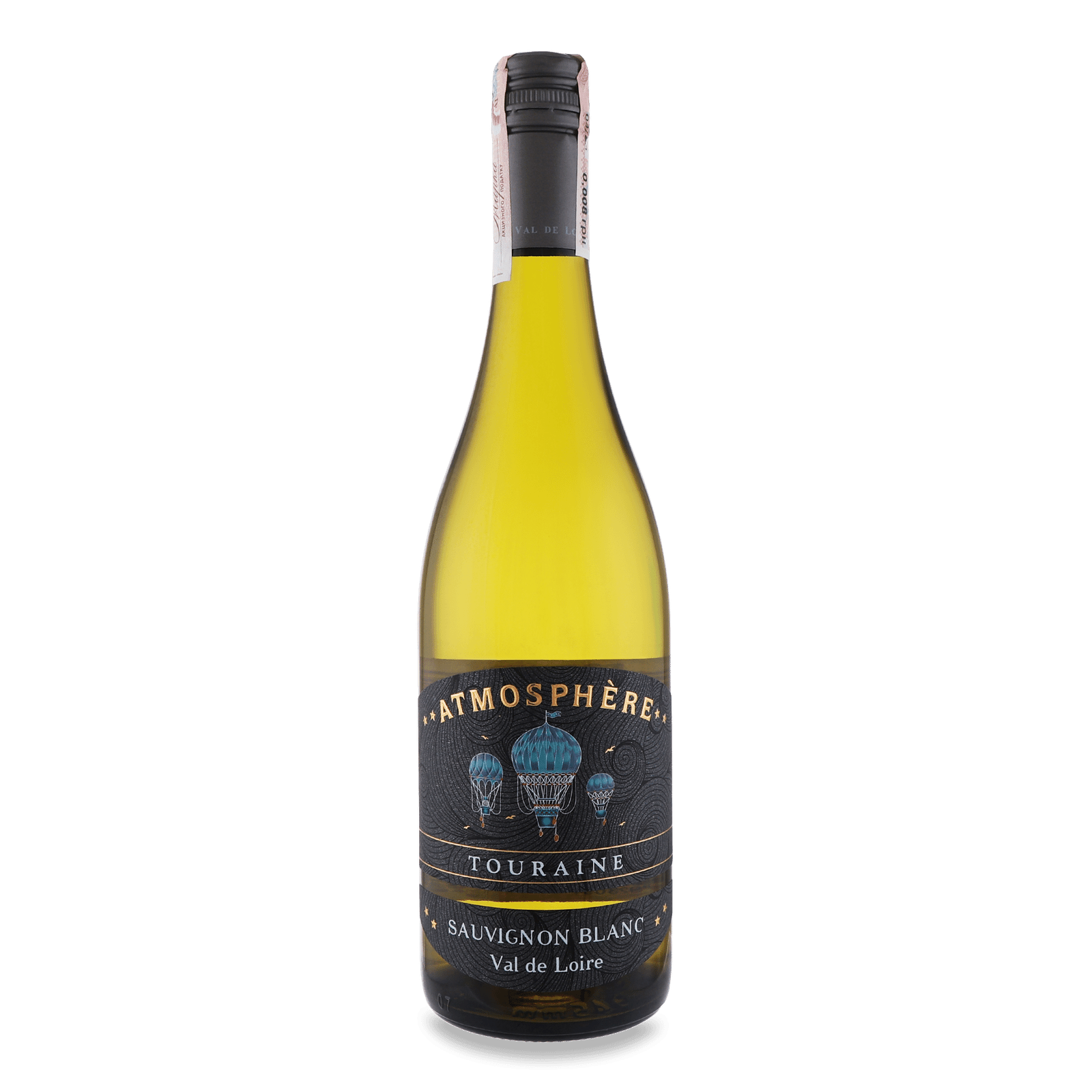 Вино Atmosphere Sauvignon Blanc Touraine - 1