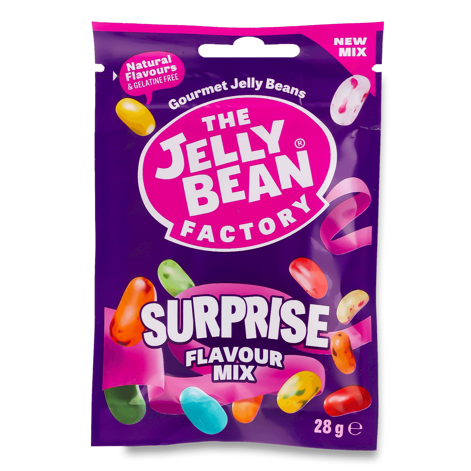 Цукерки The Jelly Bean Factory Surpris Flavour Mix - 1