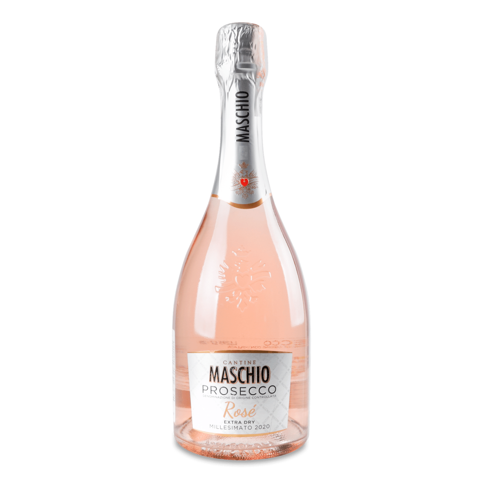 Вино ігристе Maschio Prosecco Rose - 1