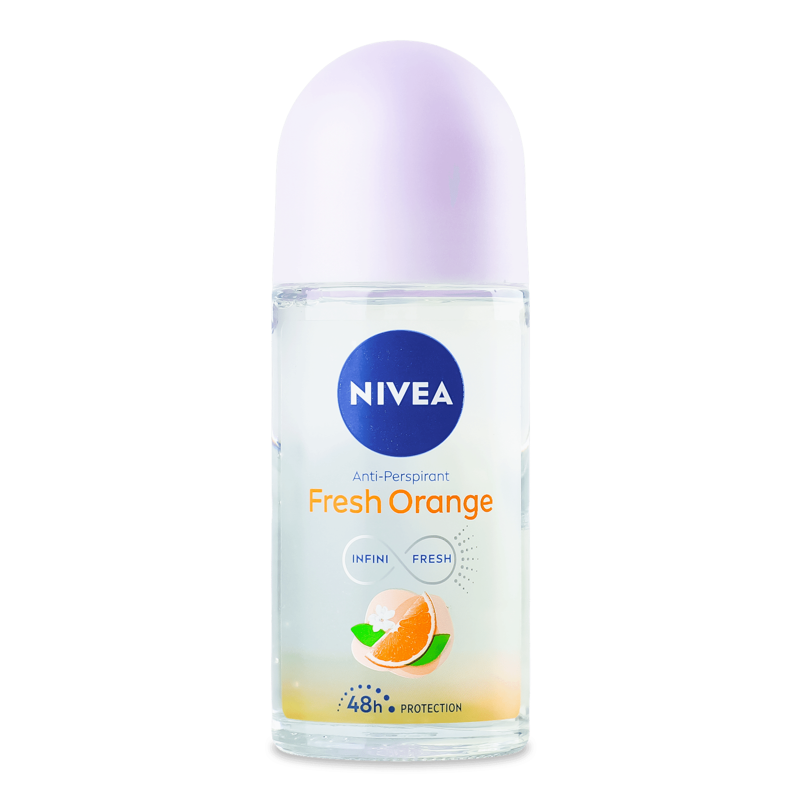 Дезодорант-антиперспірант Nivea Fresh Orange - 1