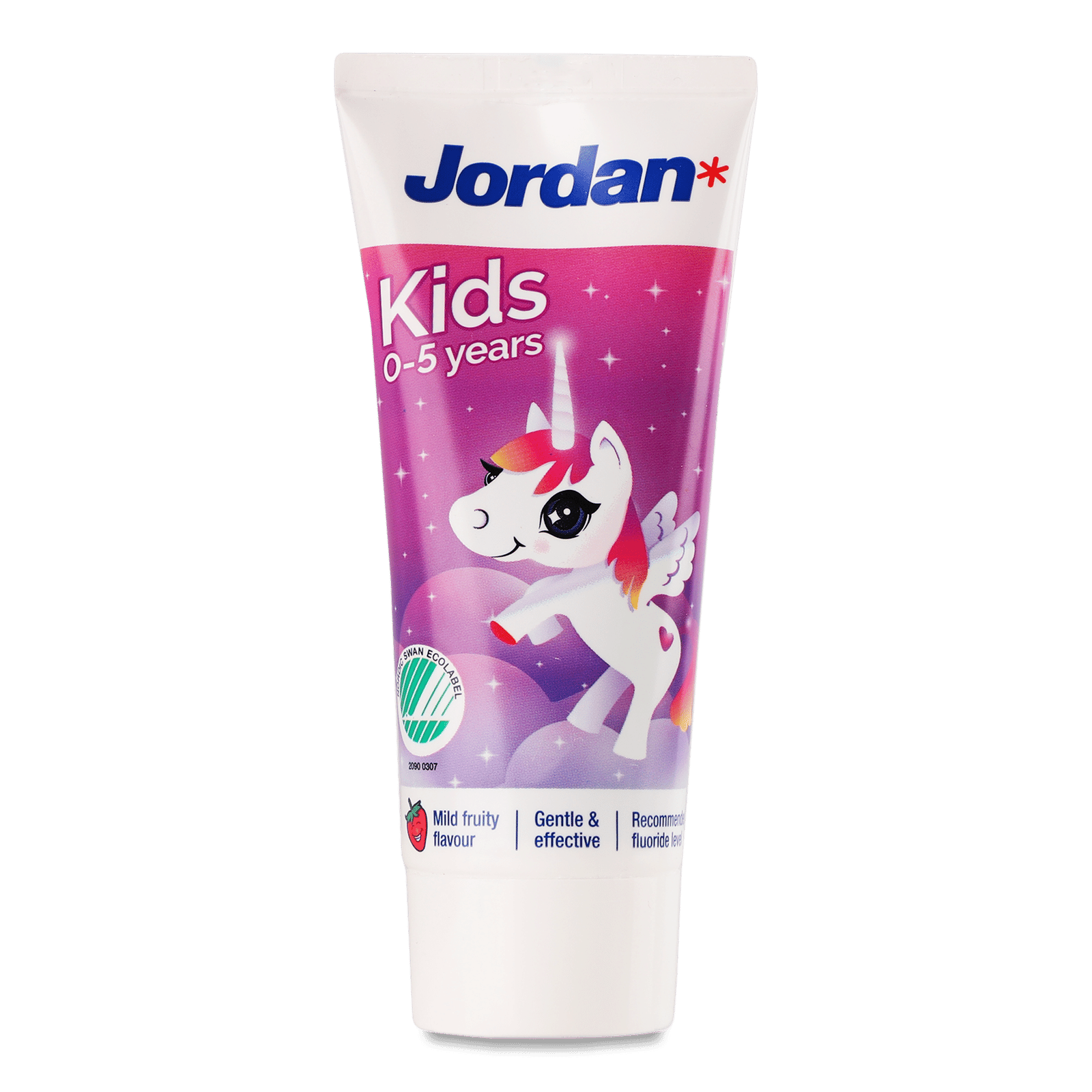 Паста зубна Jordan Kids дитяча 0-5 років - 1