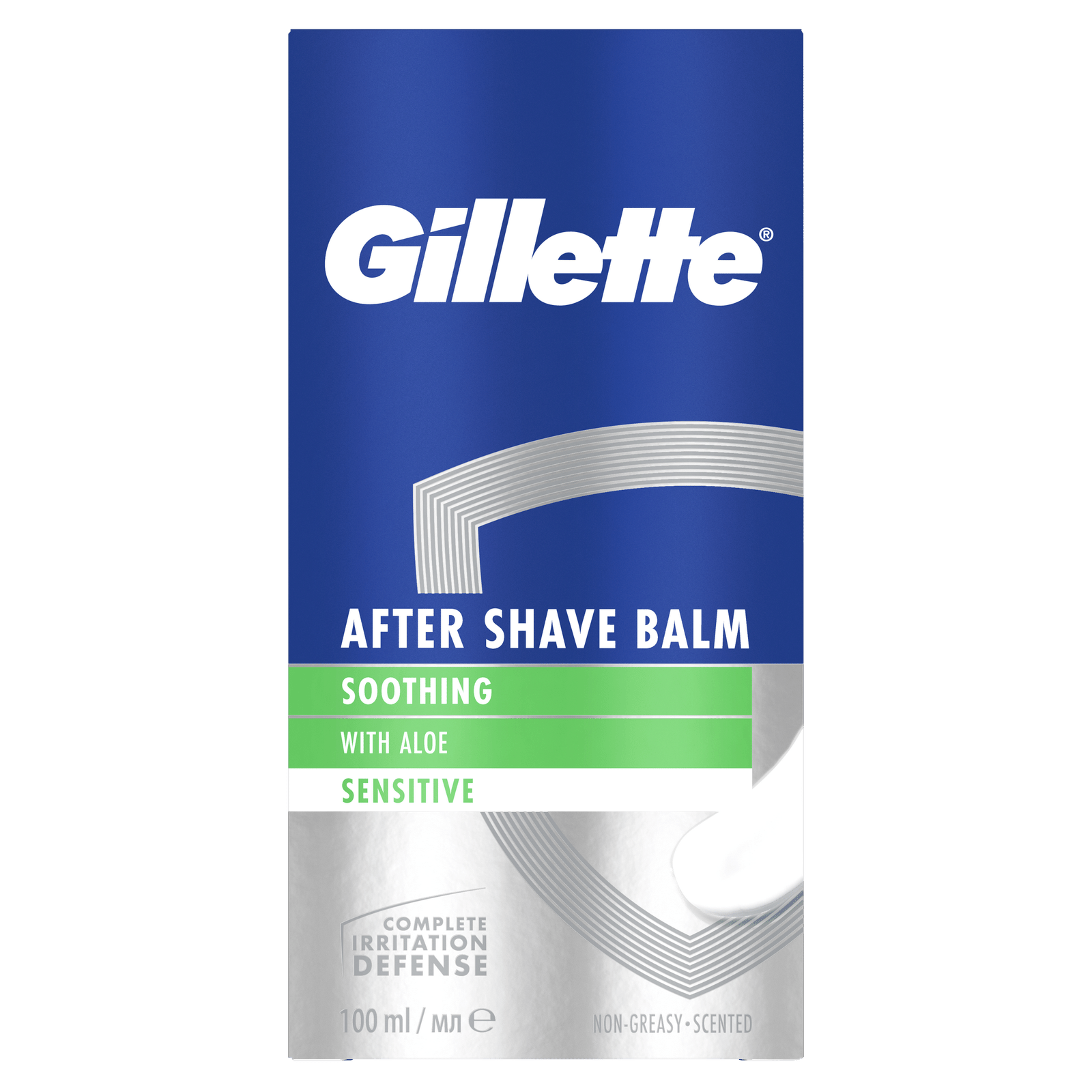Бальзам після гоління Gillette заспокійливий - 1