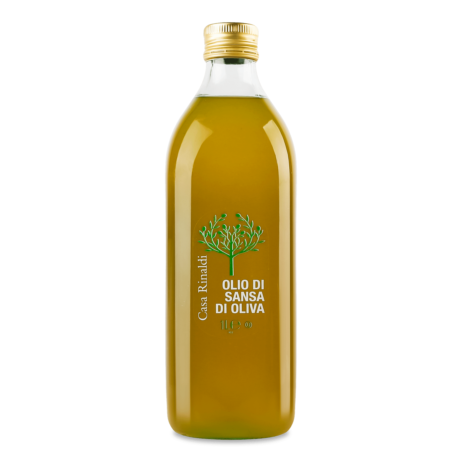 Олія оливкова Casa Rinaldi - 1