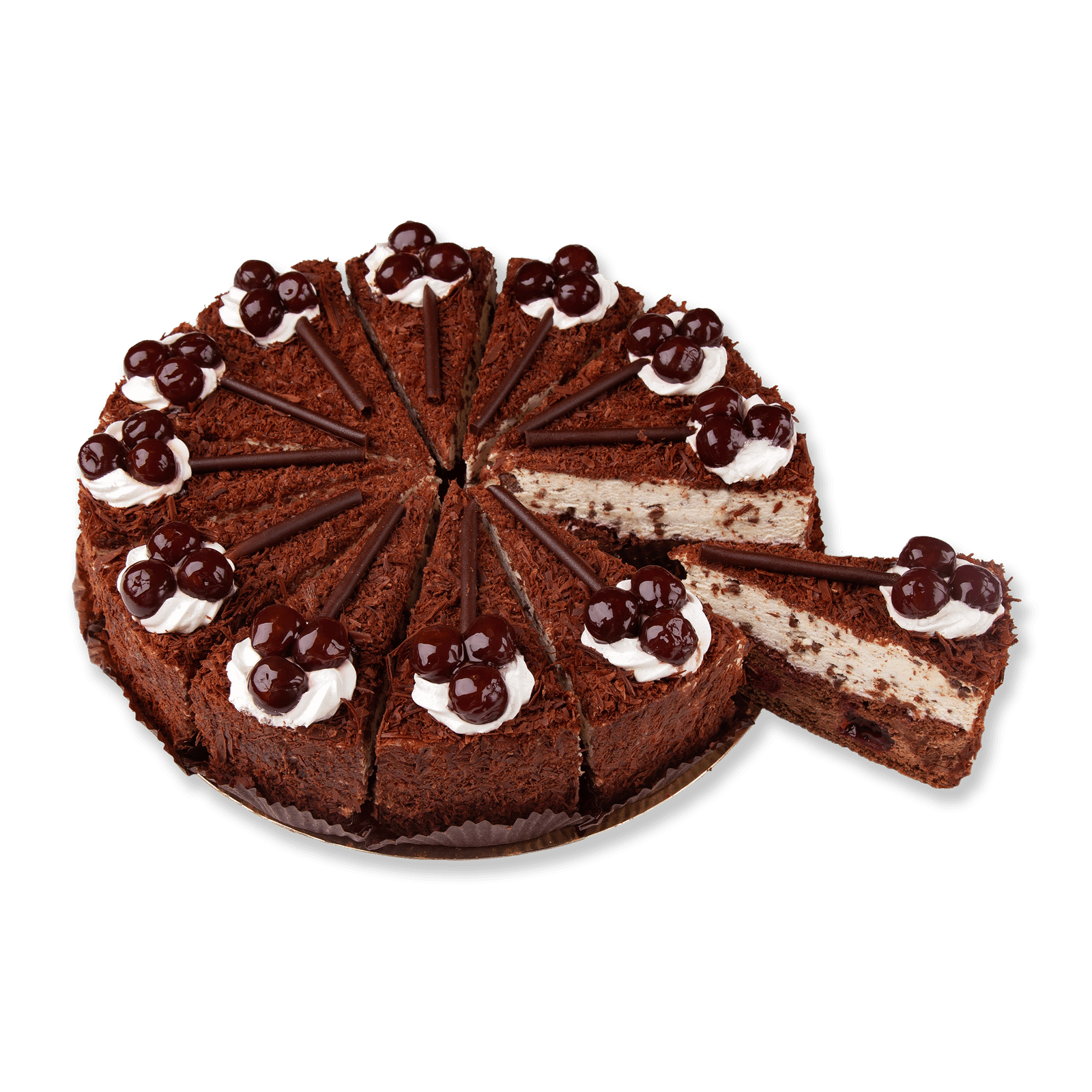 Торт «Шварцвальд» - 1
