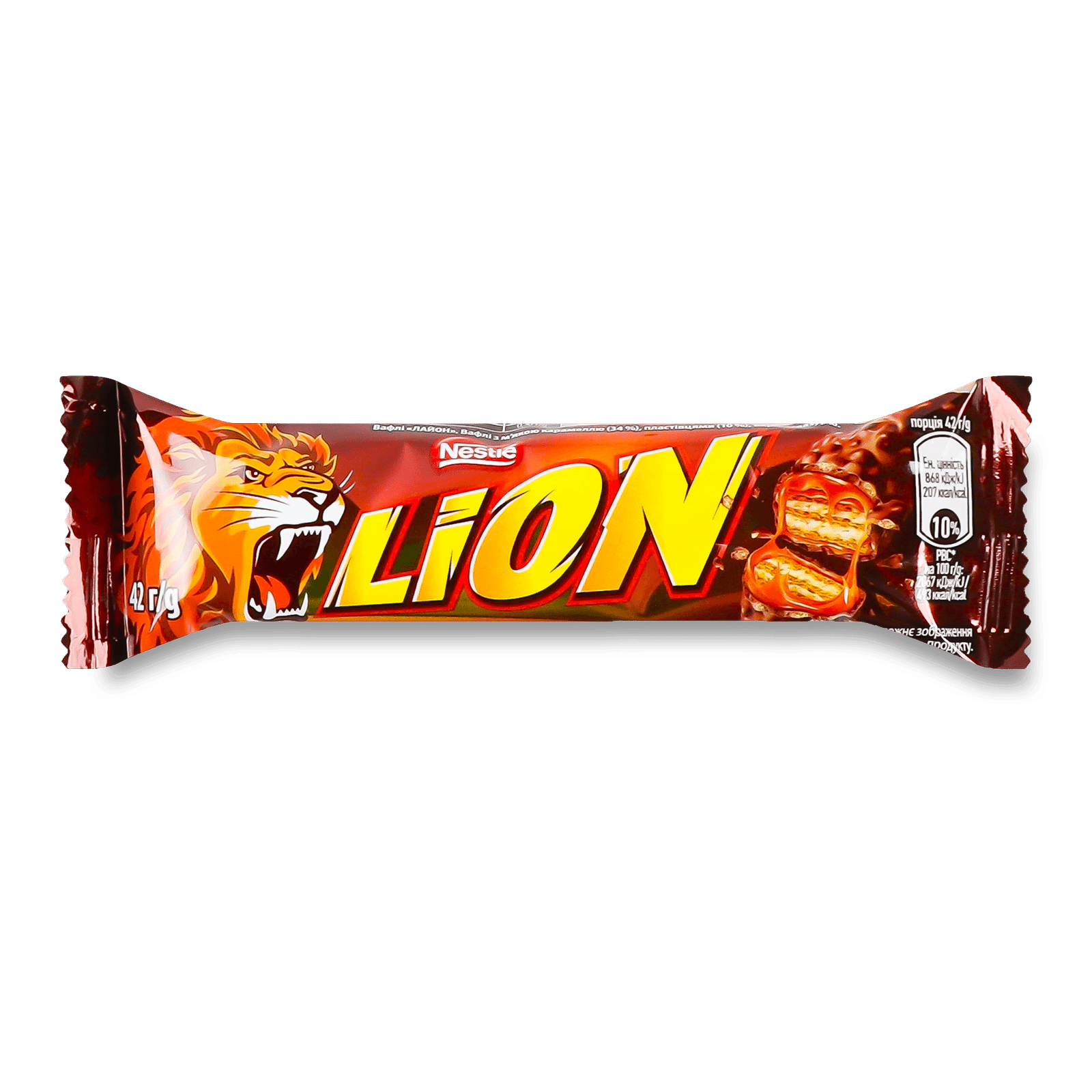 Батончик Nestle Lion - 1