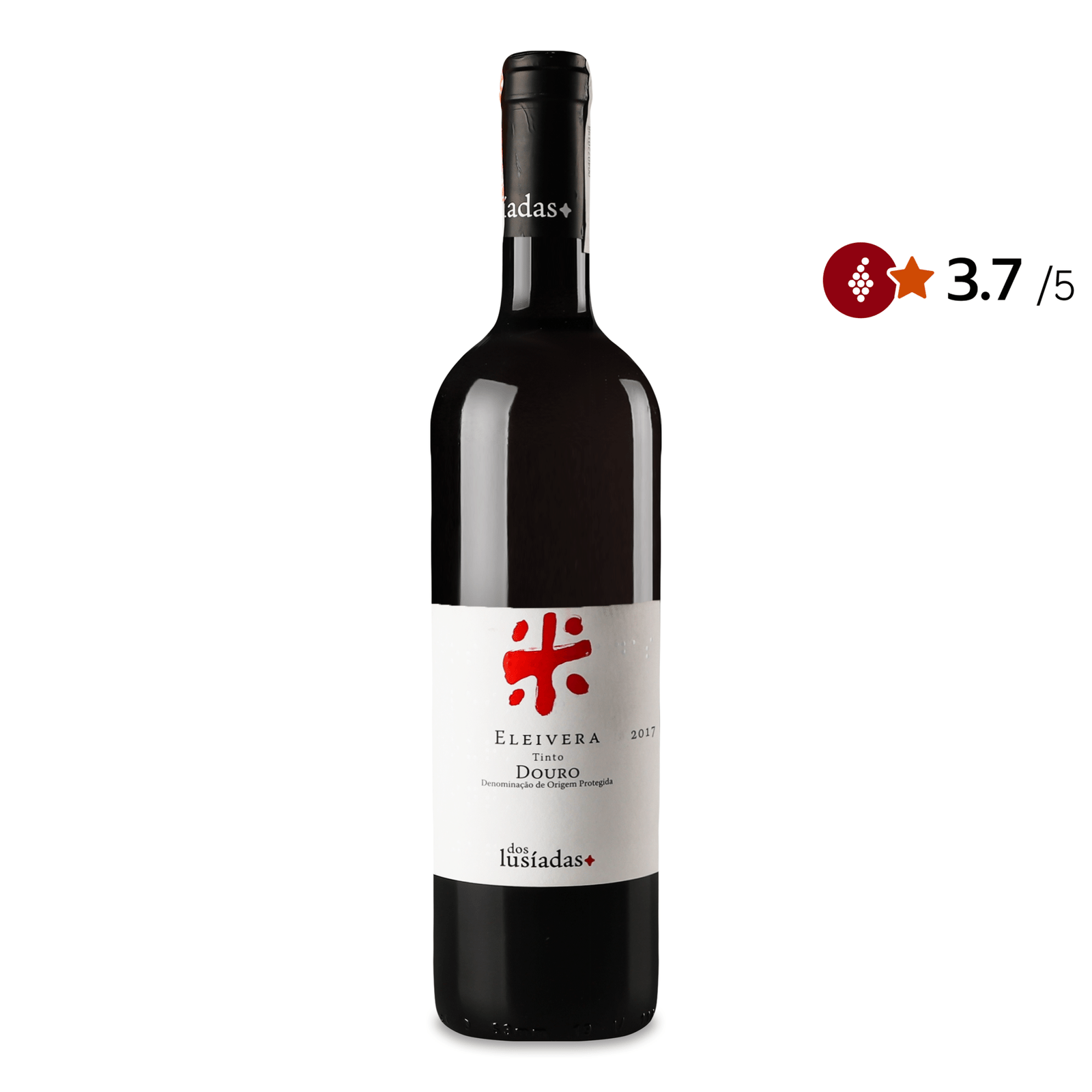 Вино Dos Lusiadas Eleivera Douro Tinto - 1